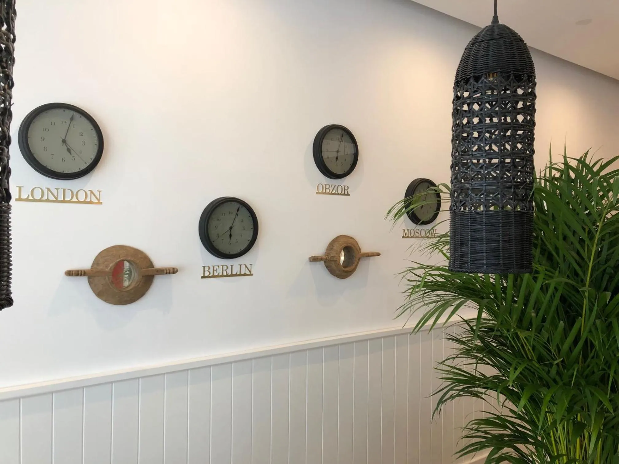 Lobby or reception in Sunrise Blue Magic Resort - All Inclusive