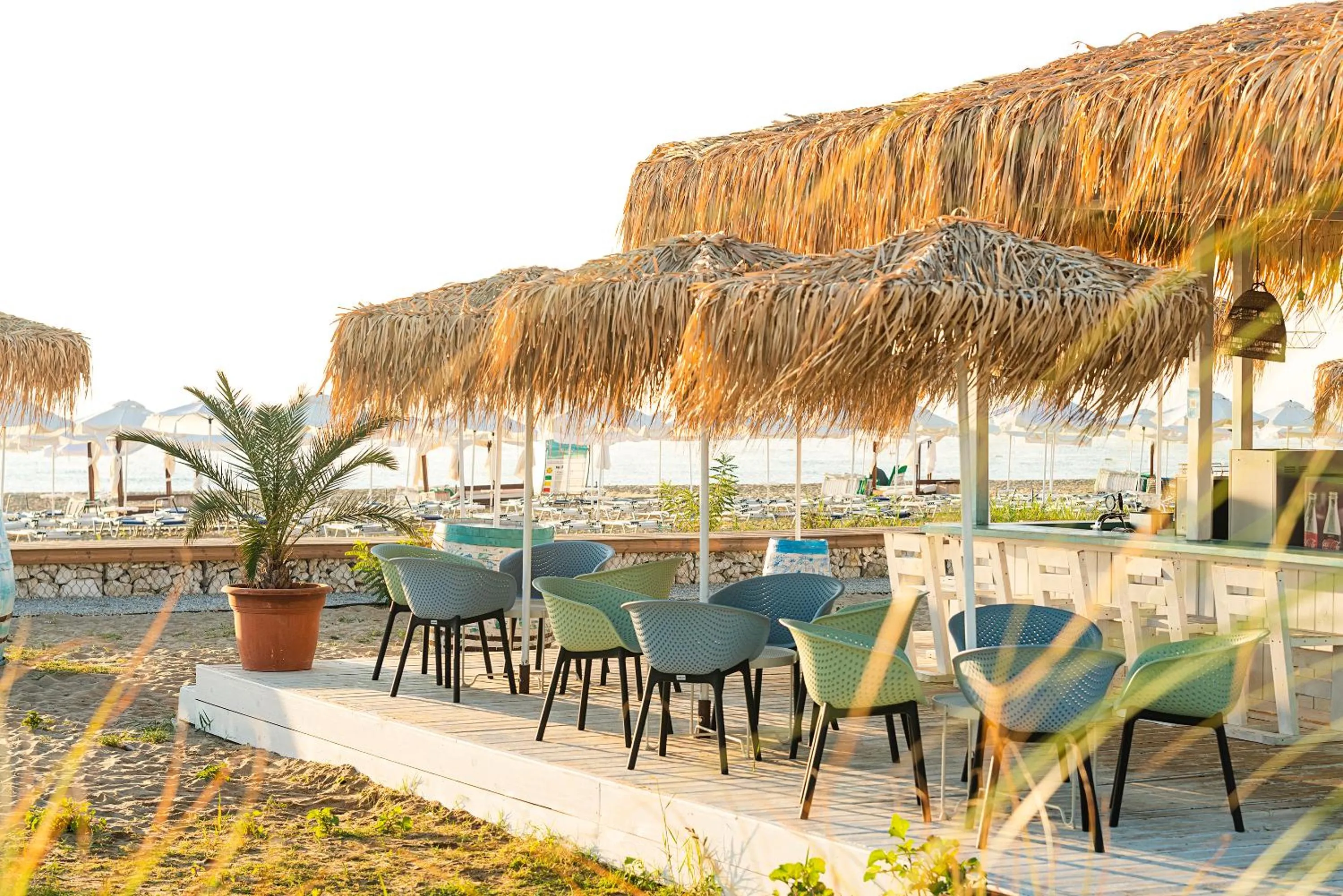 Restaurant/places to eat in Sunrise Blue Magic Resort - All Inclusive