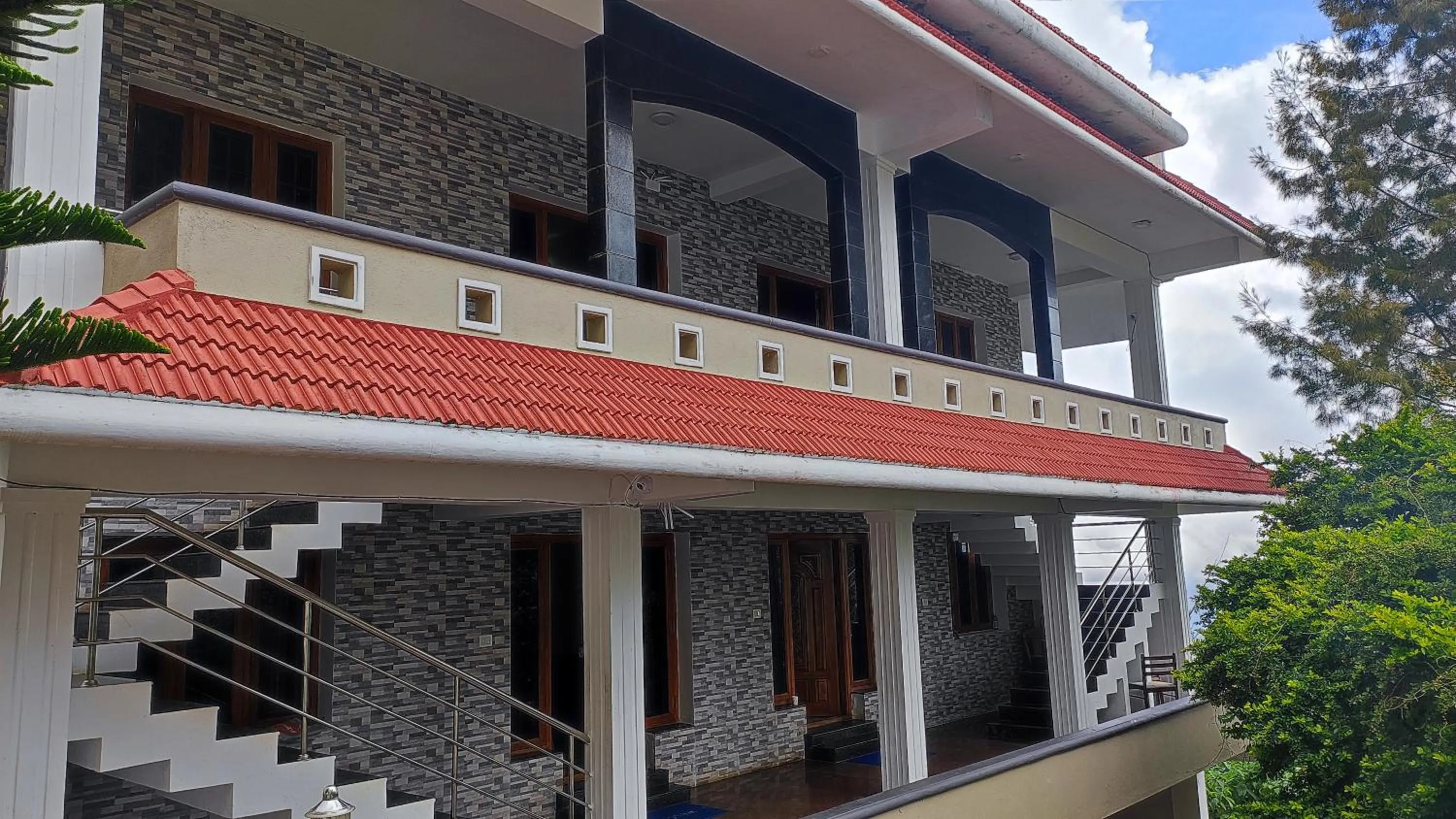 Property building in Pears Tree Suite