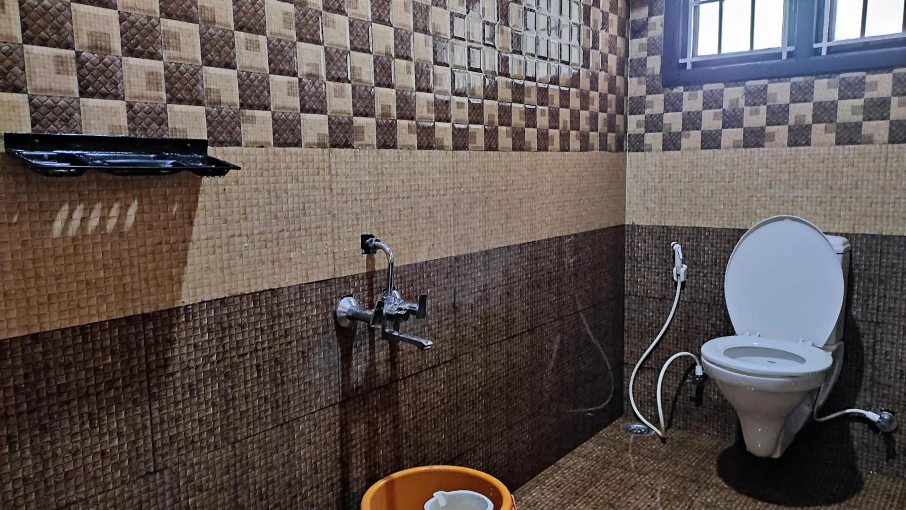 Bathroom in Pears Tree Suite