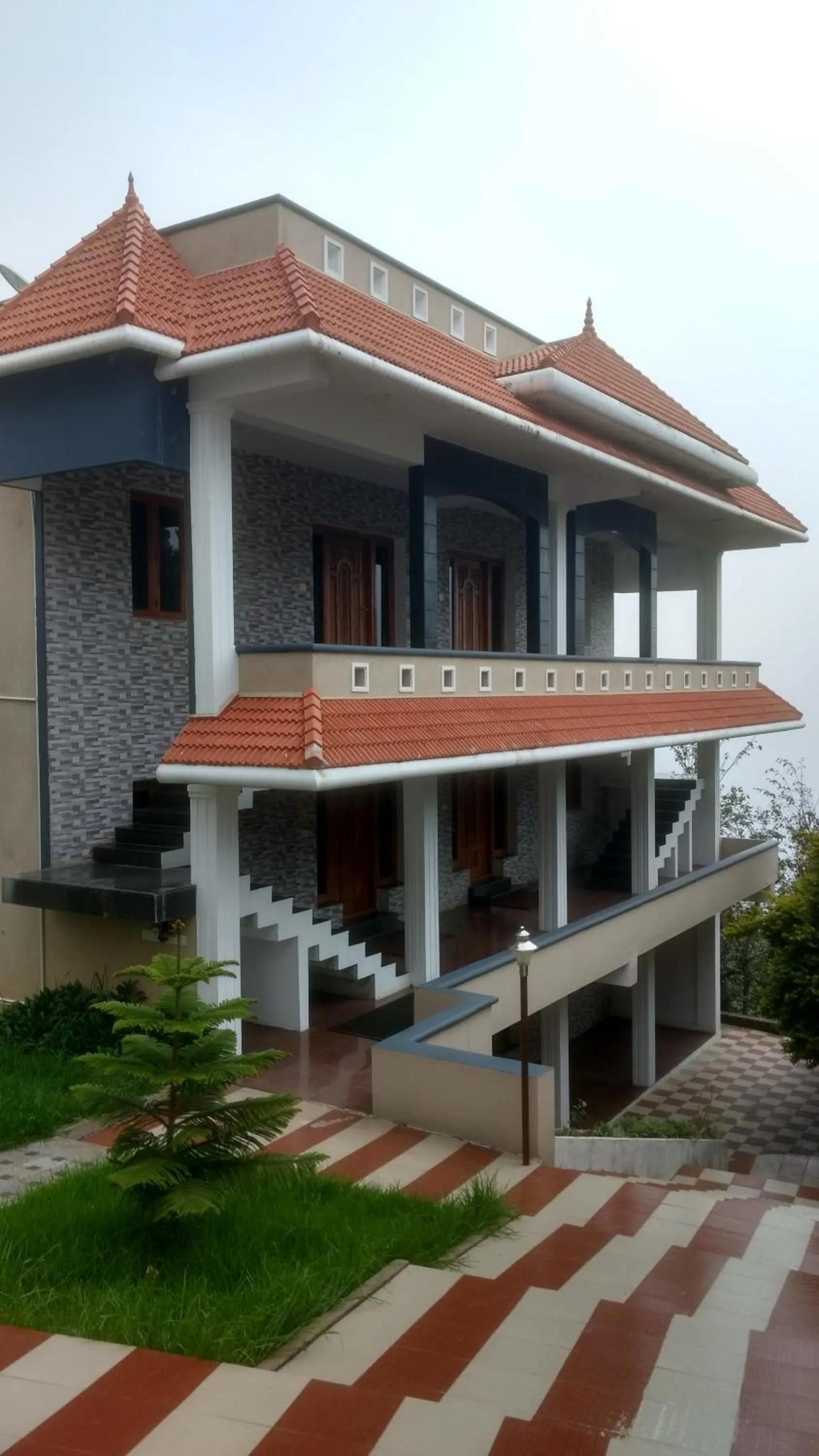 Property building in Pears Tree Suite