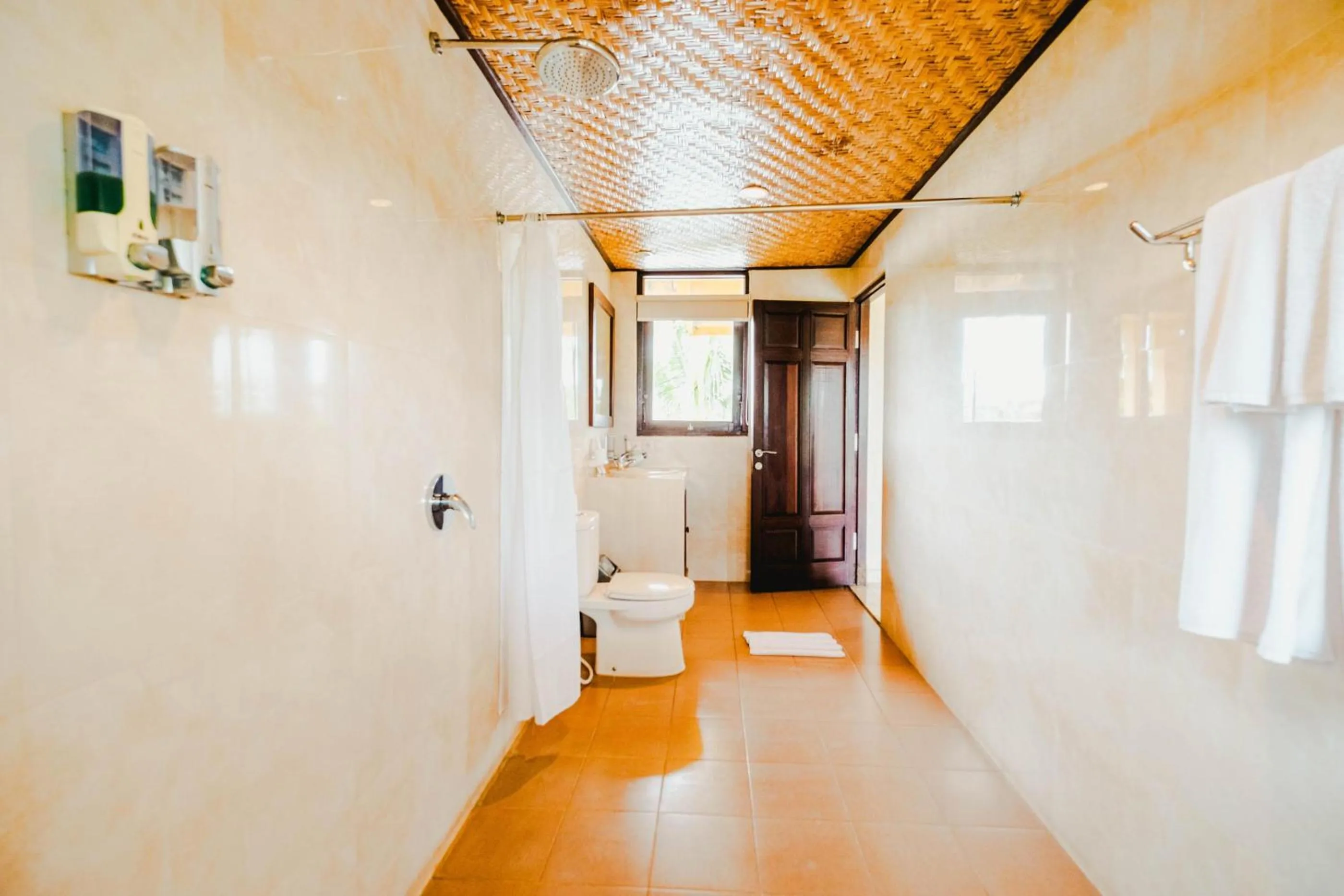 Toilet in Sri Aksata Ubud Resort