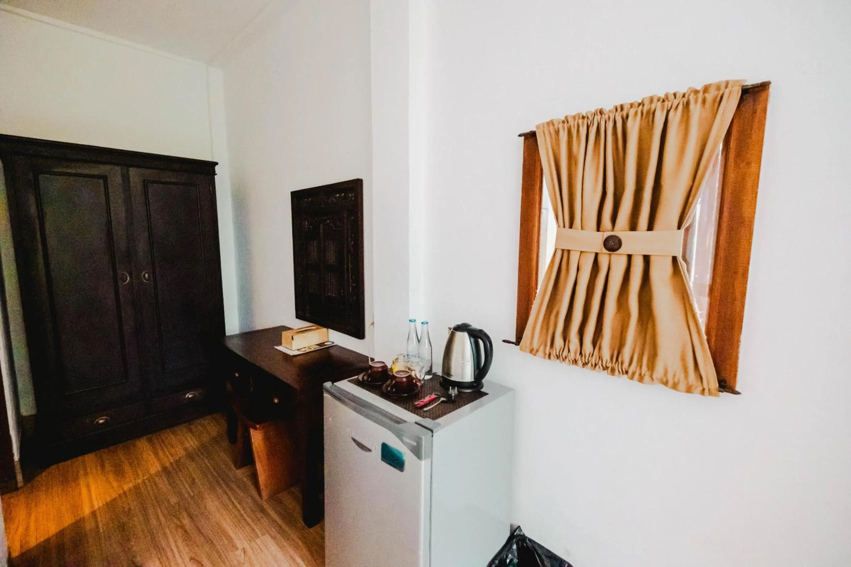 Coffee/tea facilities in Sri Aksata Ubud Resort