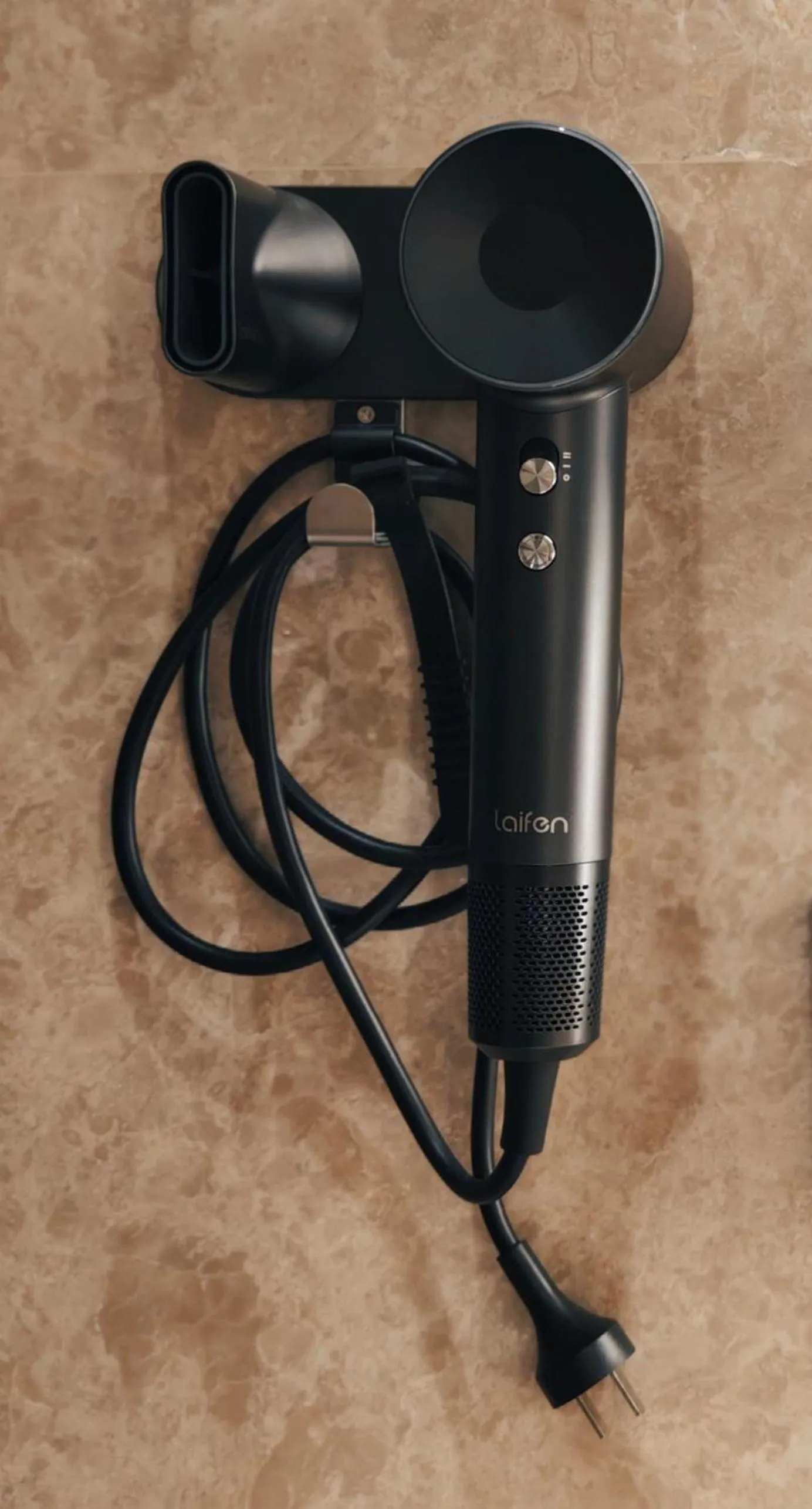 hair dryier in Fraser Suites Dalian