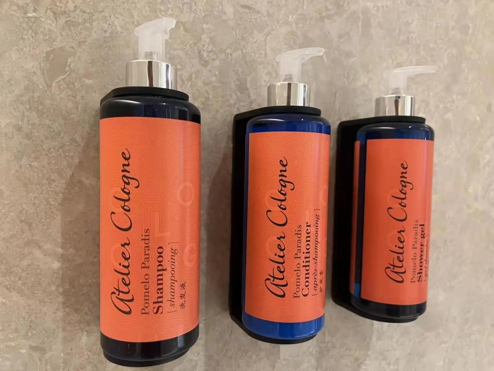 Bathroom in Fraser Suites Dalian