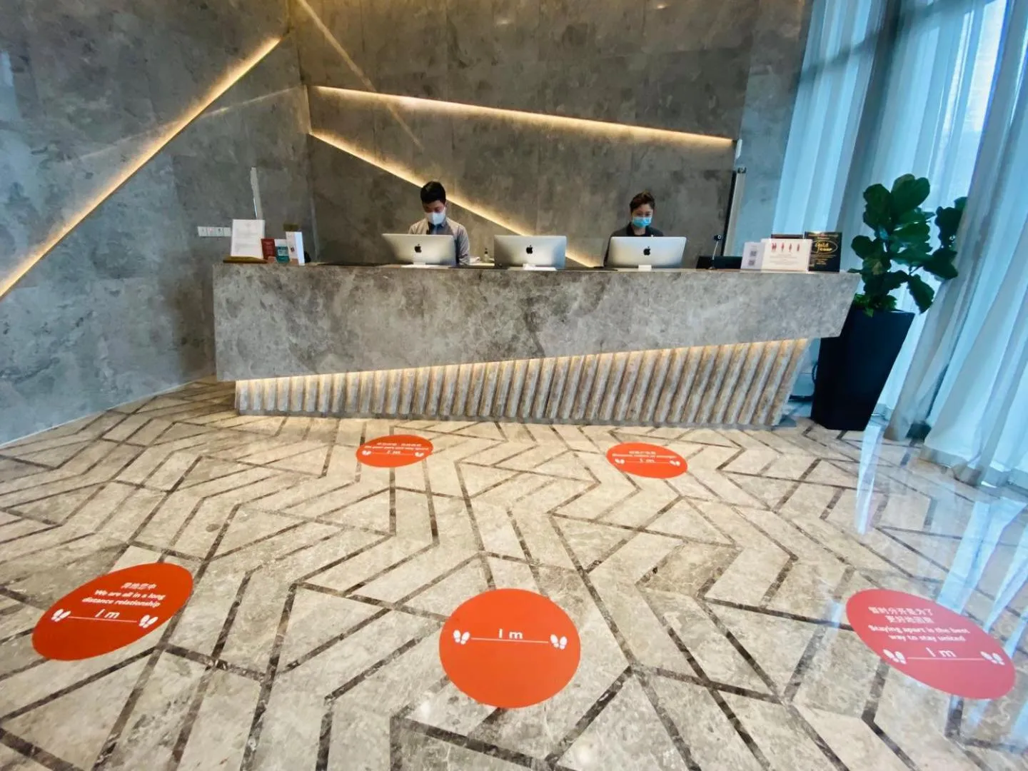 Activities in Fraser Suites Dalian