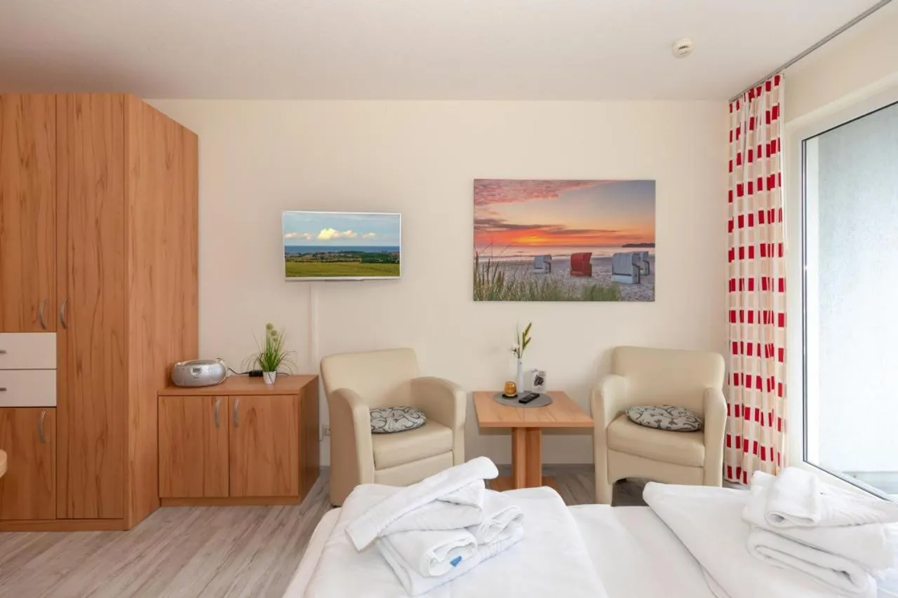 Bed in Yachthafenresidenz