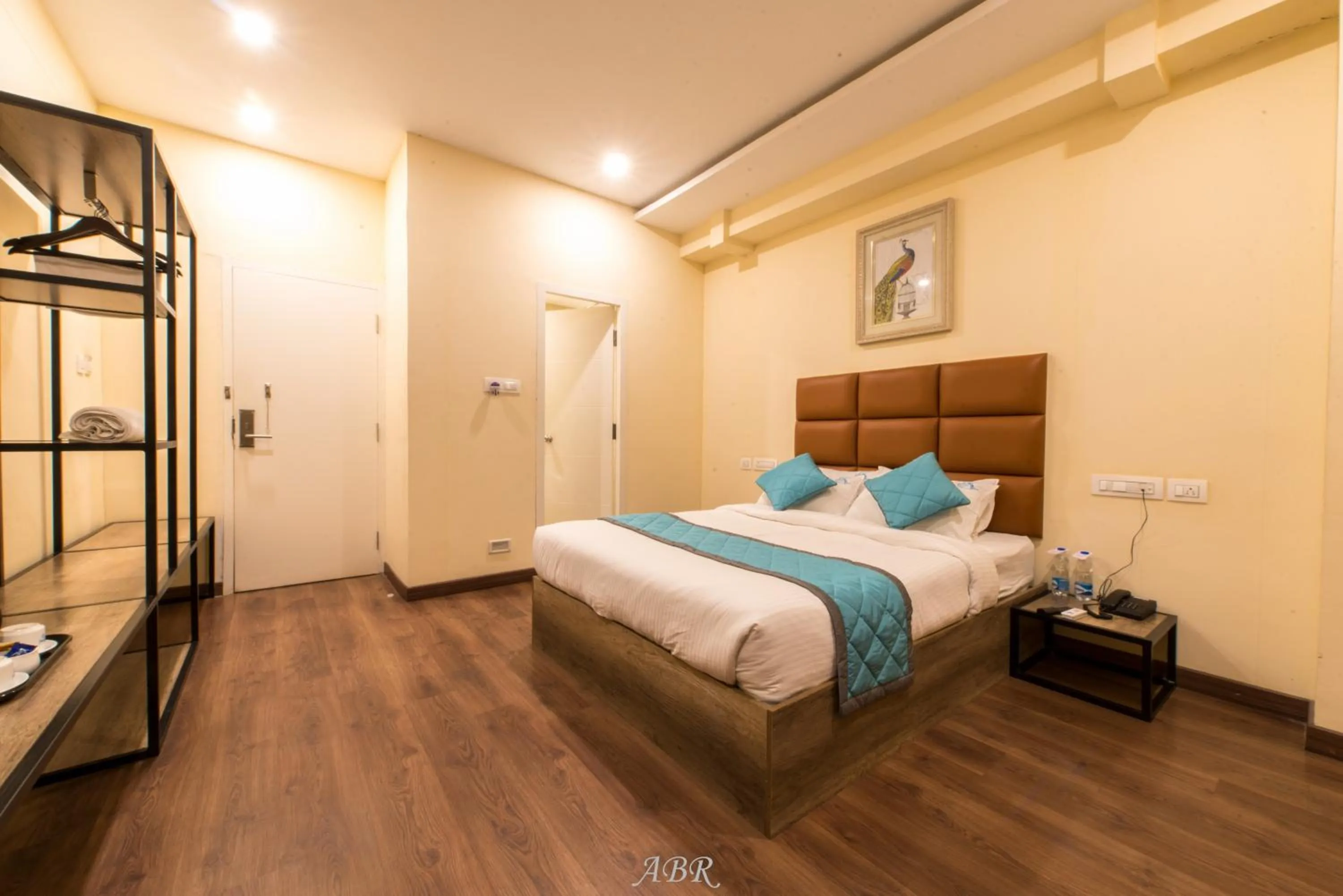 Bedroom, Bed in Caramel Hotels