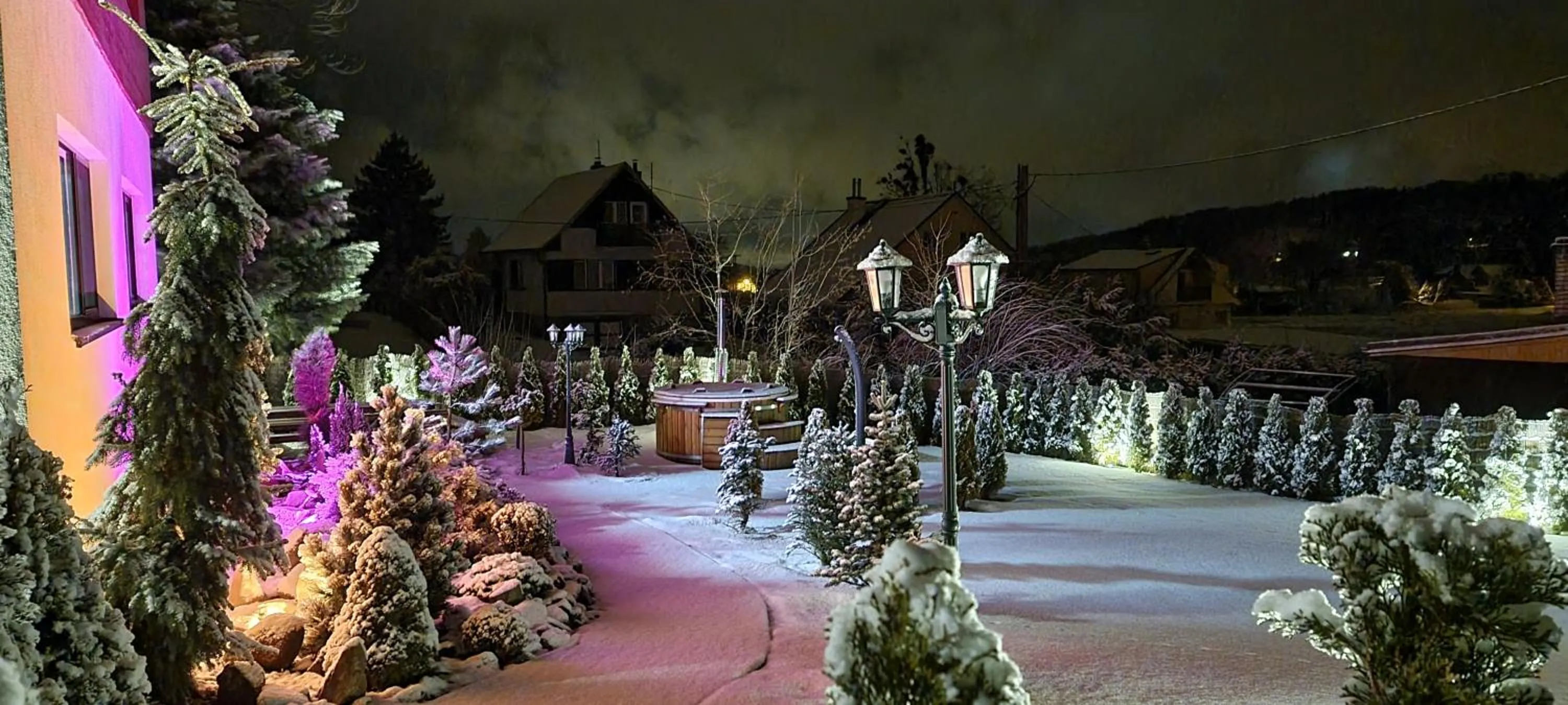 Ostravice Apartment