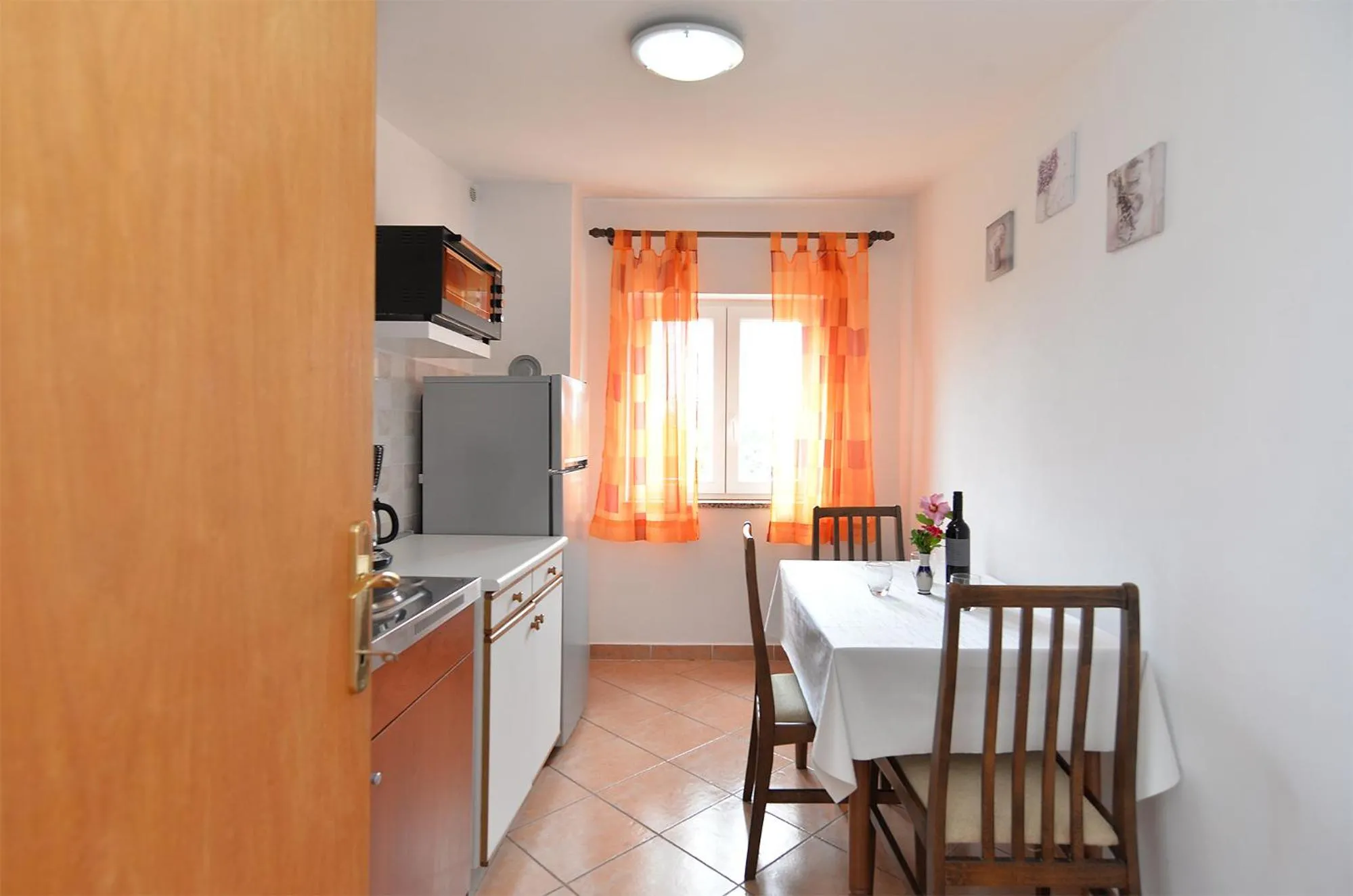Apartments Fazana 407