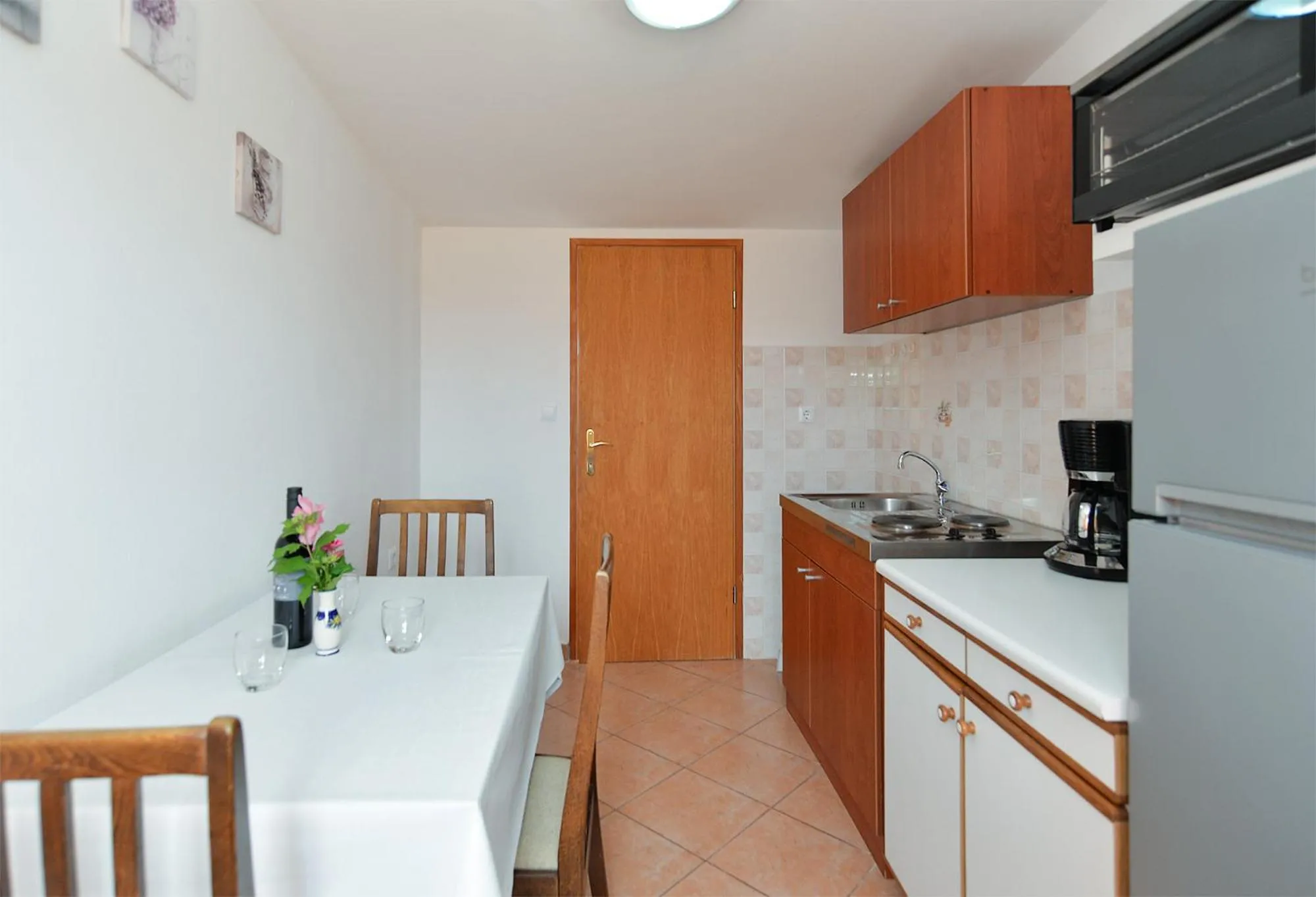 Apartments Fazana 407