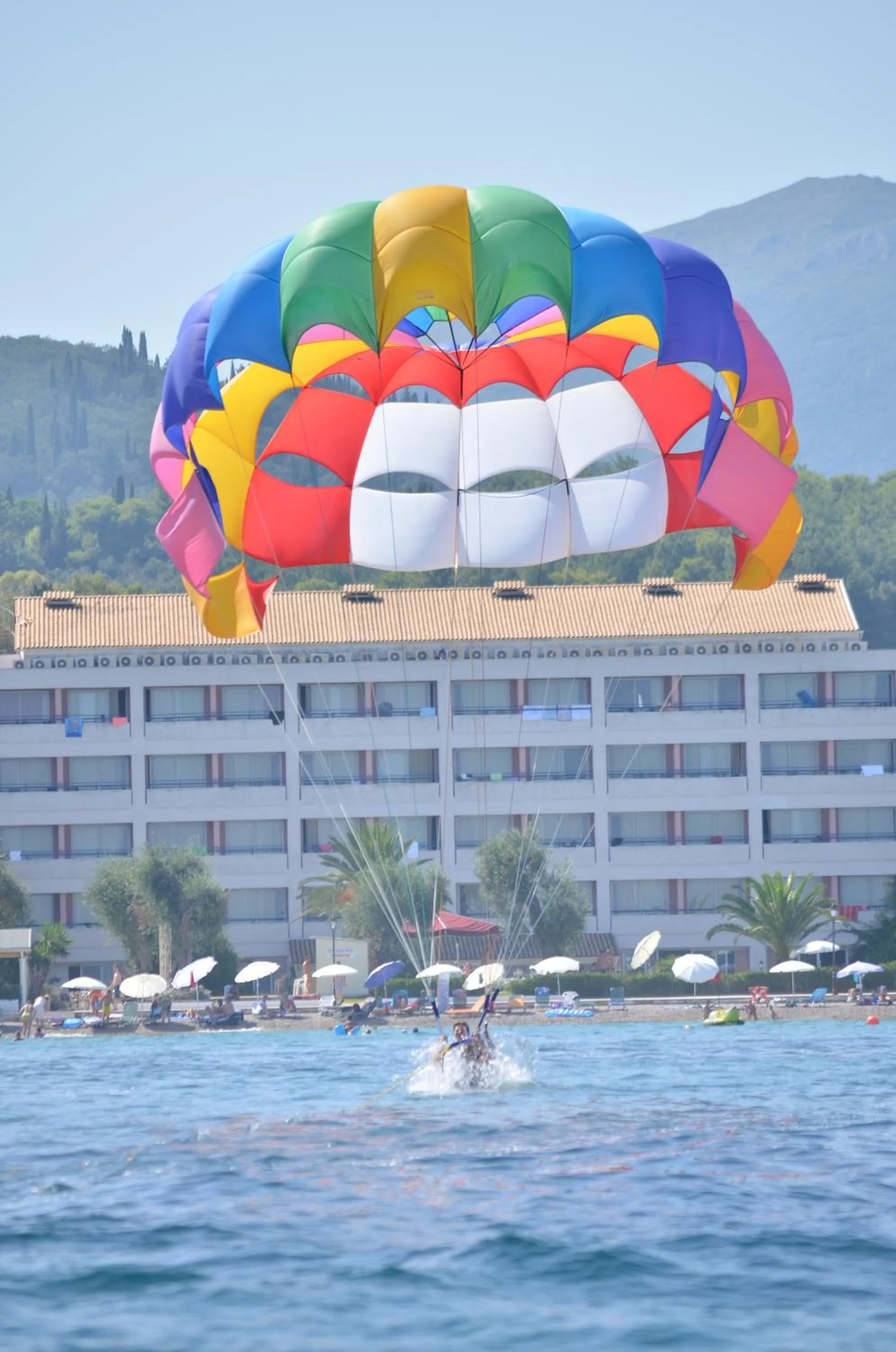 Sports in Elea Beach Hotel