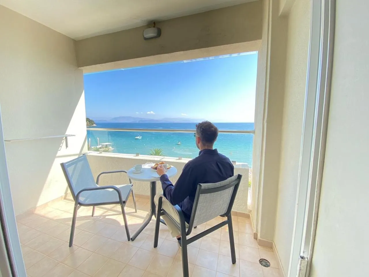 View (from property/room) in Elea Beach Hotel