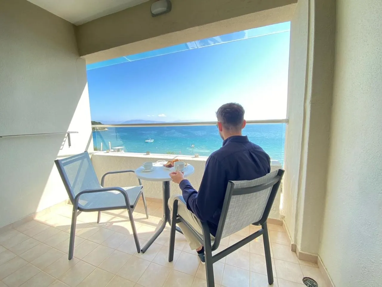 View (from property/room) in Elea Beach Hotel