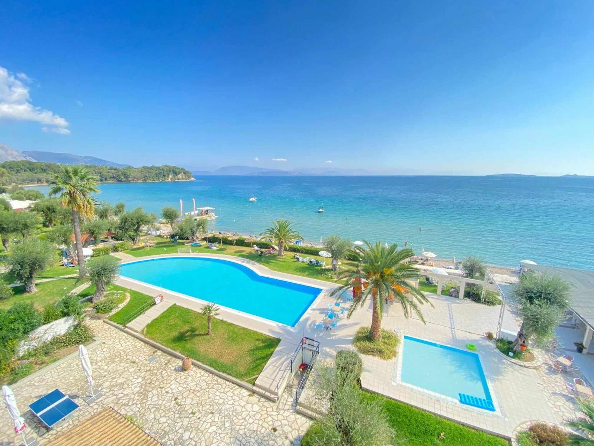 View (from property/room) in Elea Beach Hotel