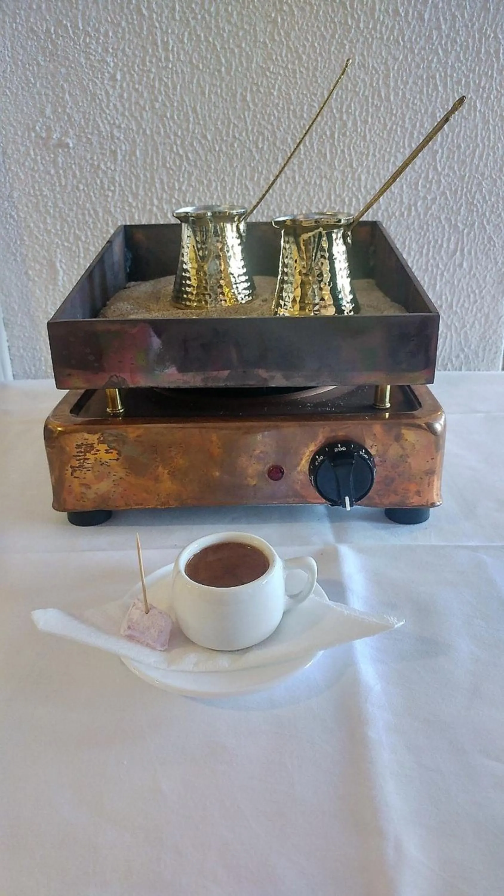 Food and drinks in Elea Beach Hotel