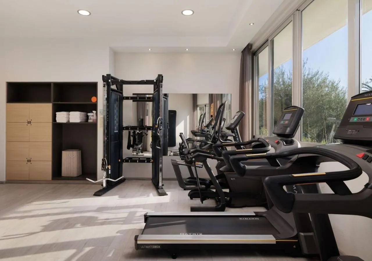 Spa and wellness centre/facilities in Elea Beach Hotel