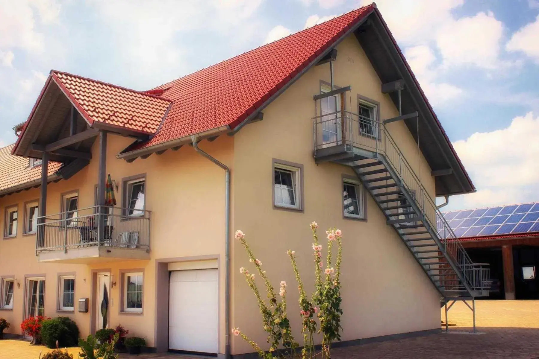 Ferienwohnung Ernle Ferienwohnung Ernle