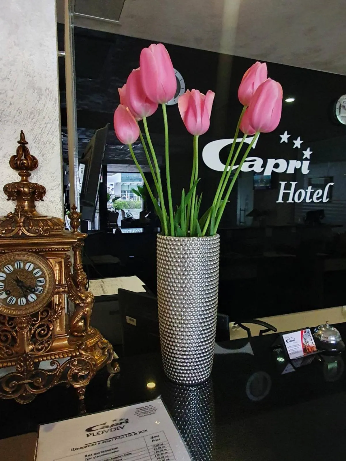 Hotel Capri