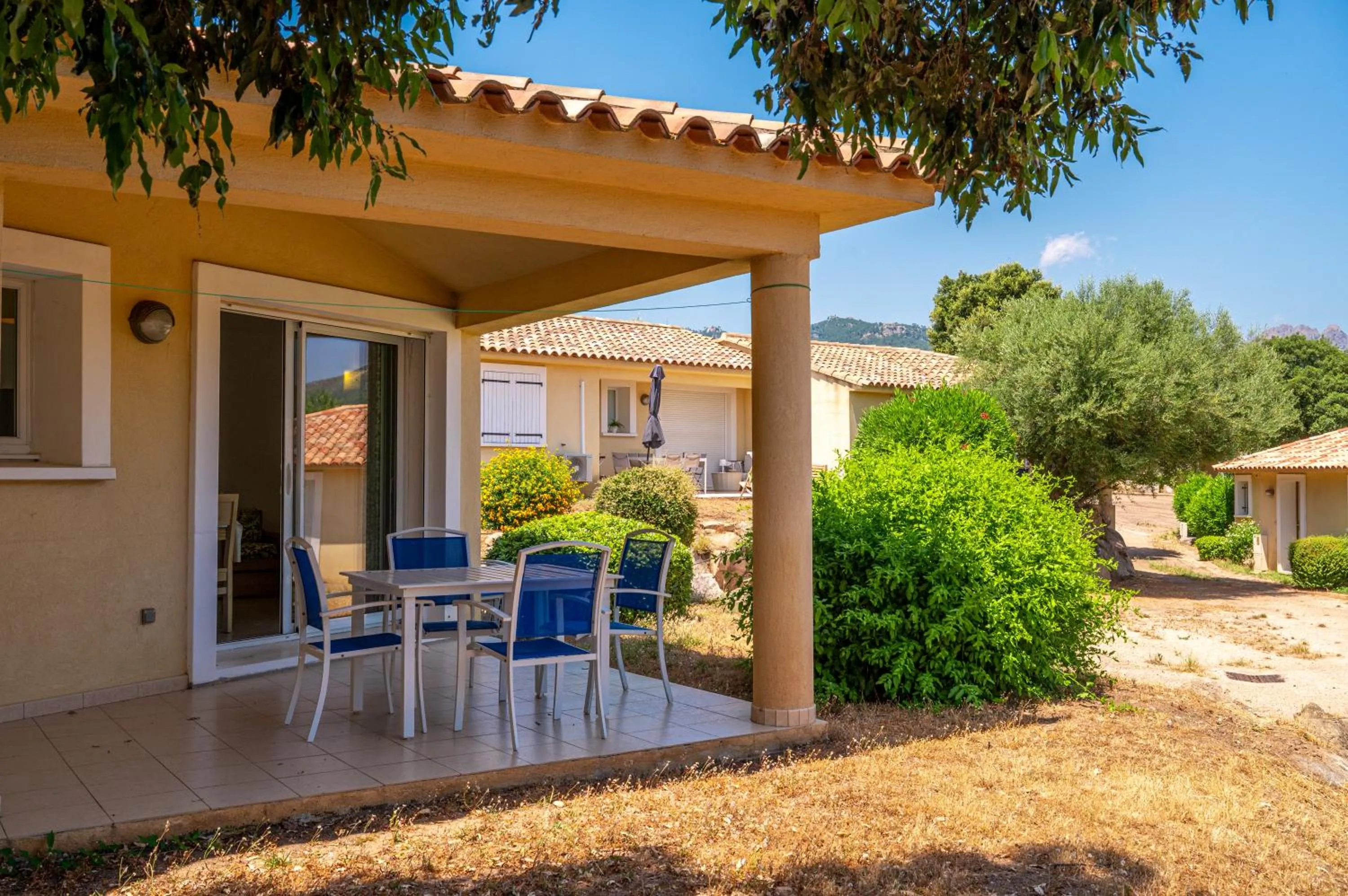 Résidence Odalys San Martinu