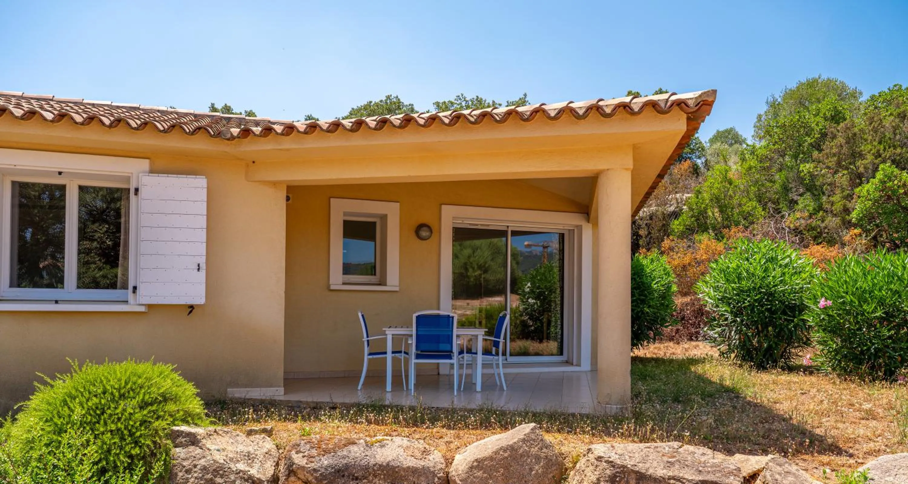 Résidence Odalys San Martinu