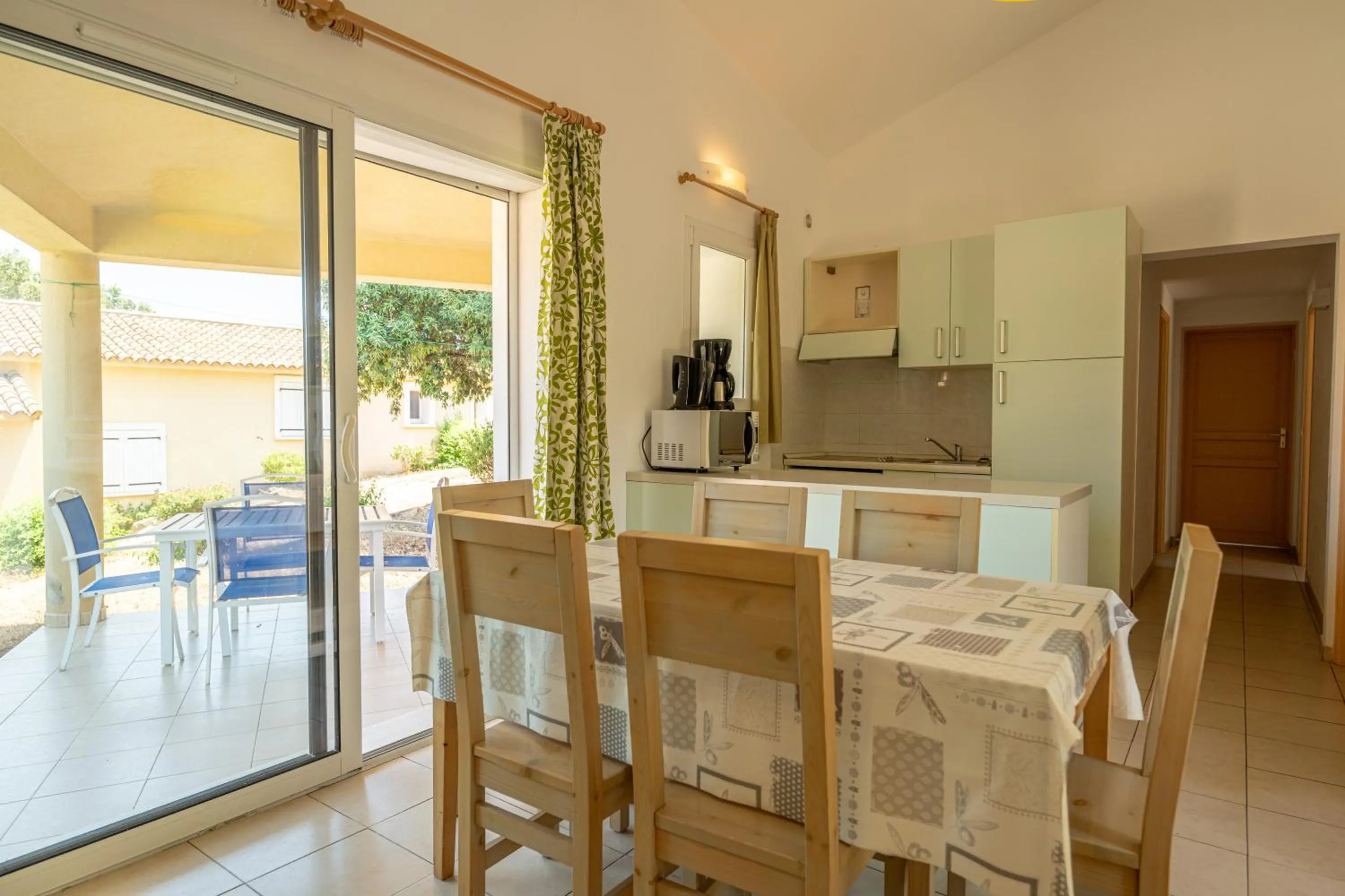 Résidence Odalys San Martinu