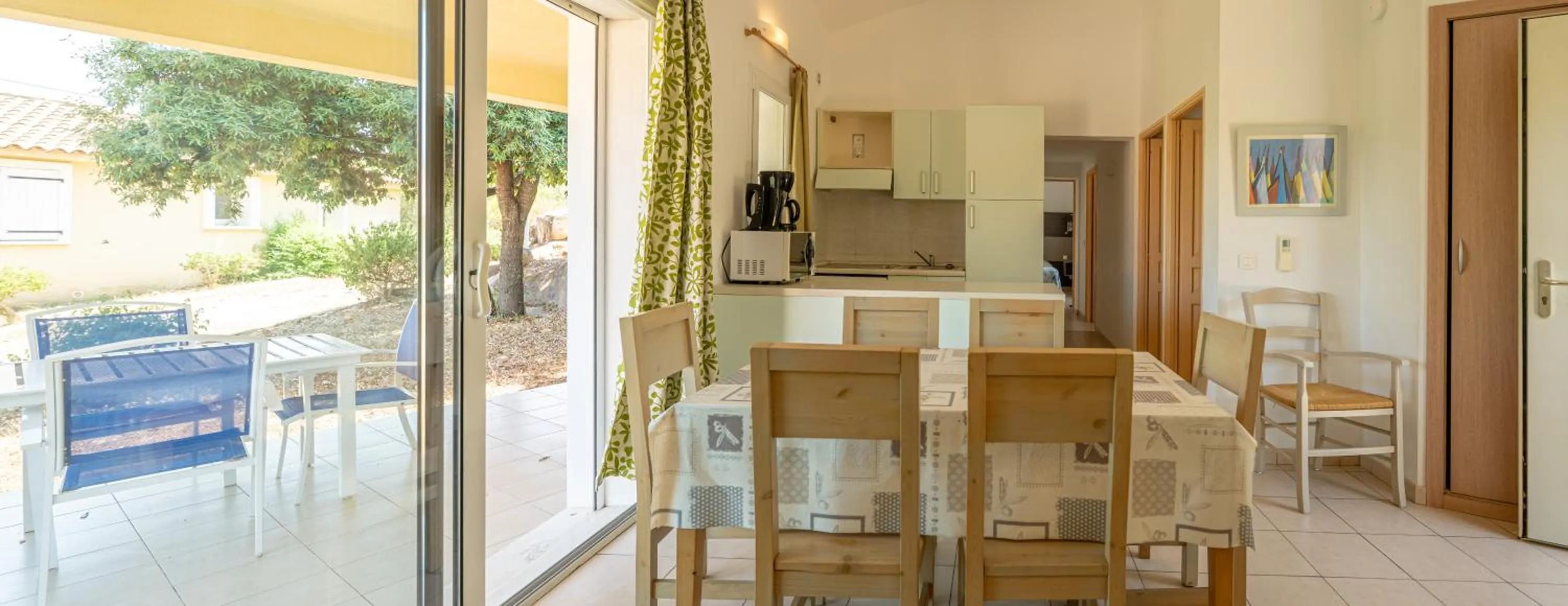 Résidence Odalys San Martinu