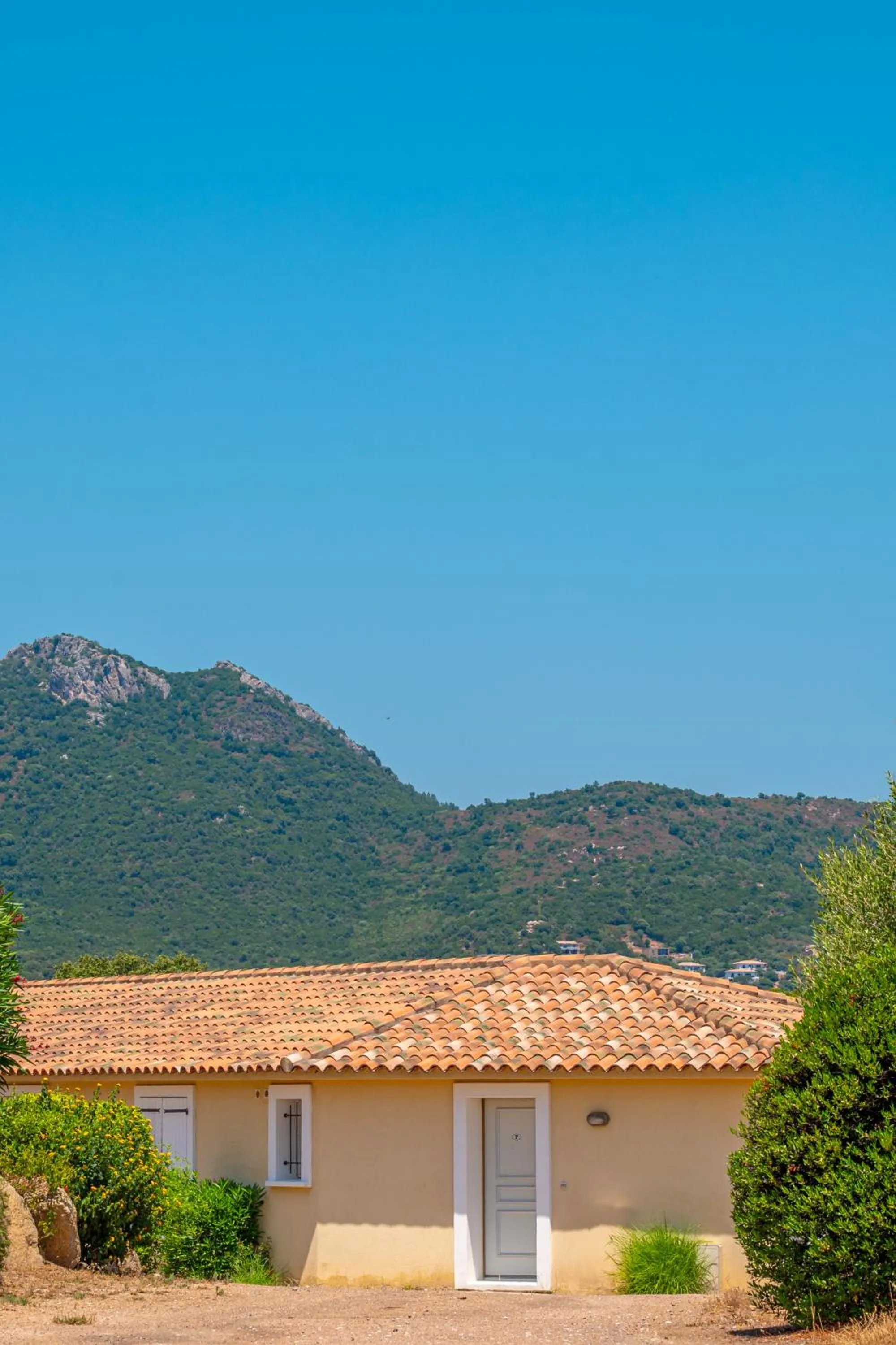 Résidence Odalys San Martinu