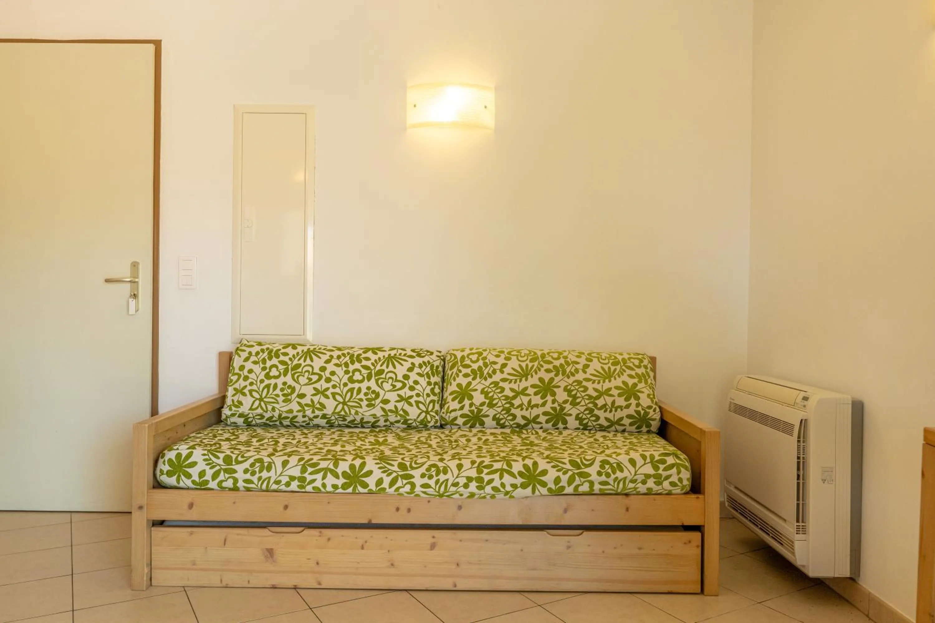 Bed in Résidence Odalys San Martinu