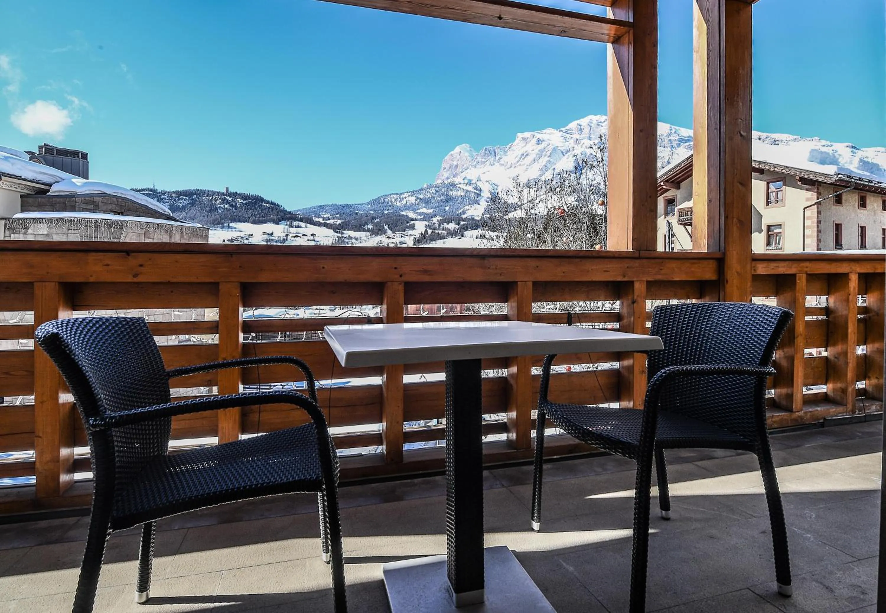 Radisson Residences Savoia Palace Cortina d’Ampezzo
