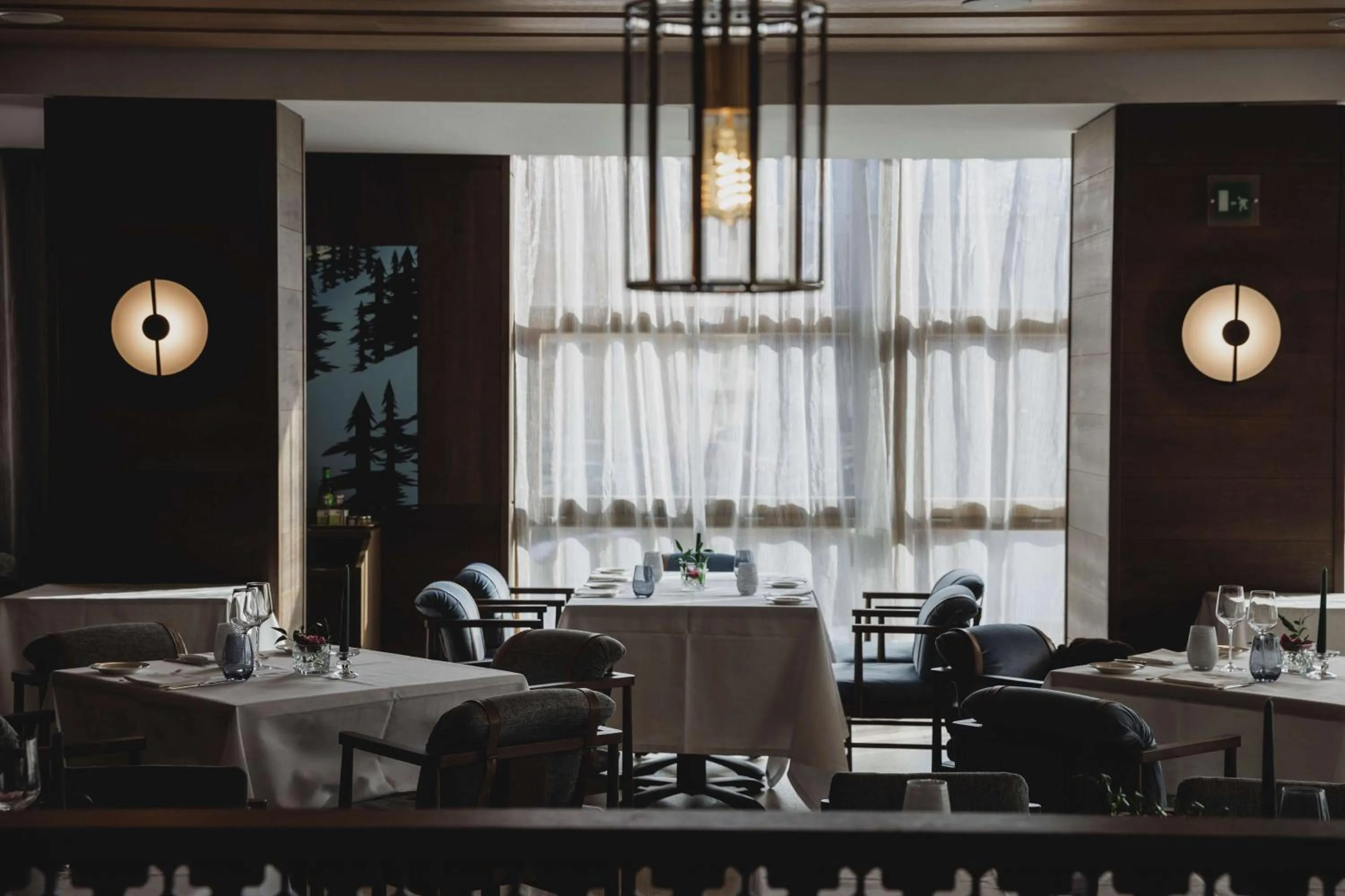 Restaurant/places to eat in Radisson Residences Savoia Palace Cortina d’Ampezzo