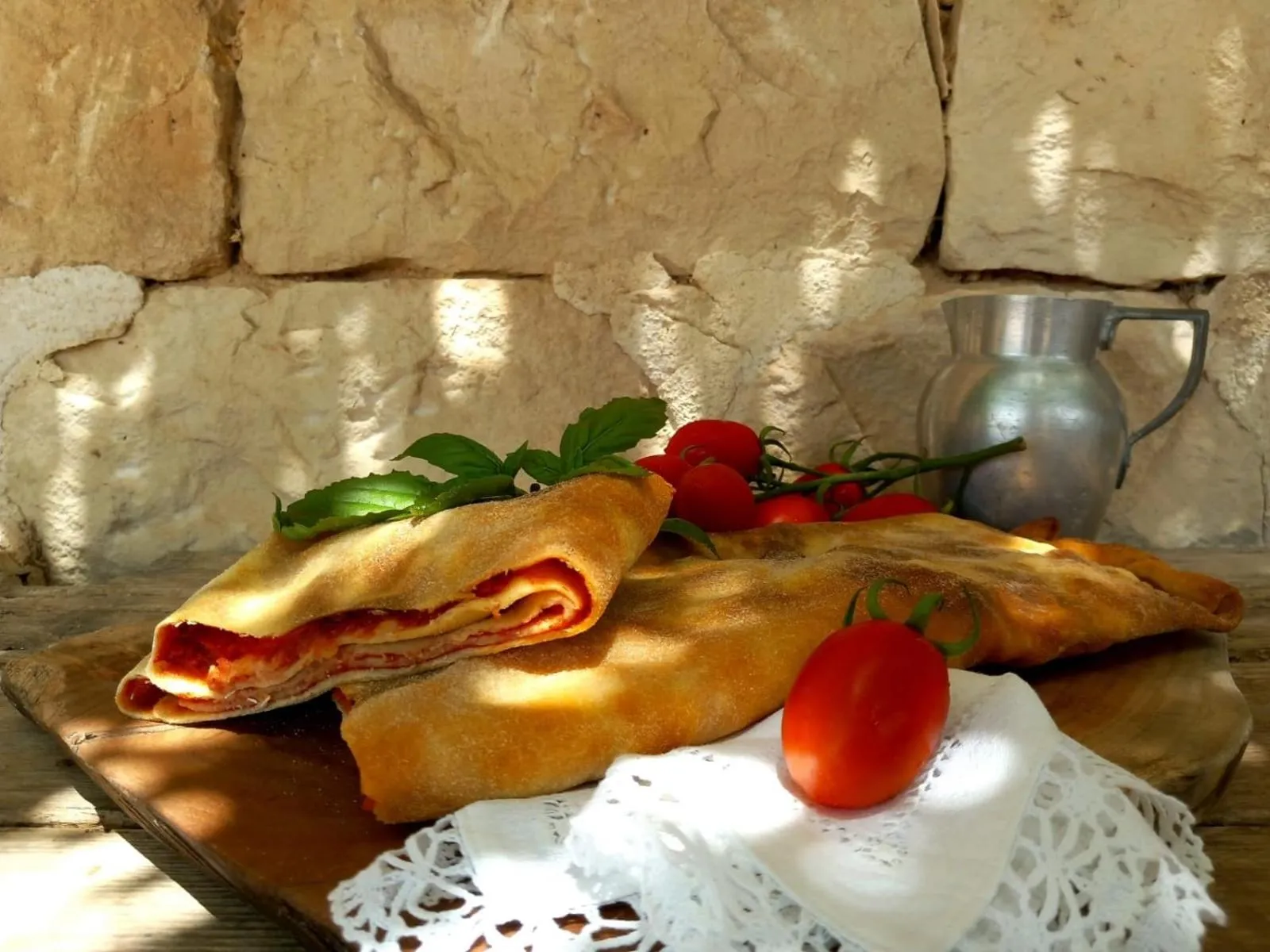 Restaurant/places to eat in Masseria Cianciò
