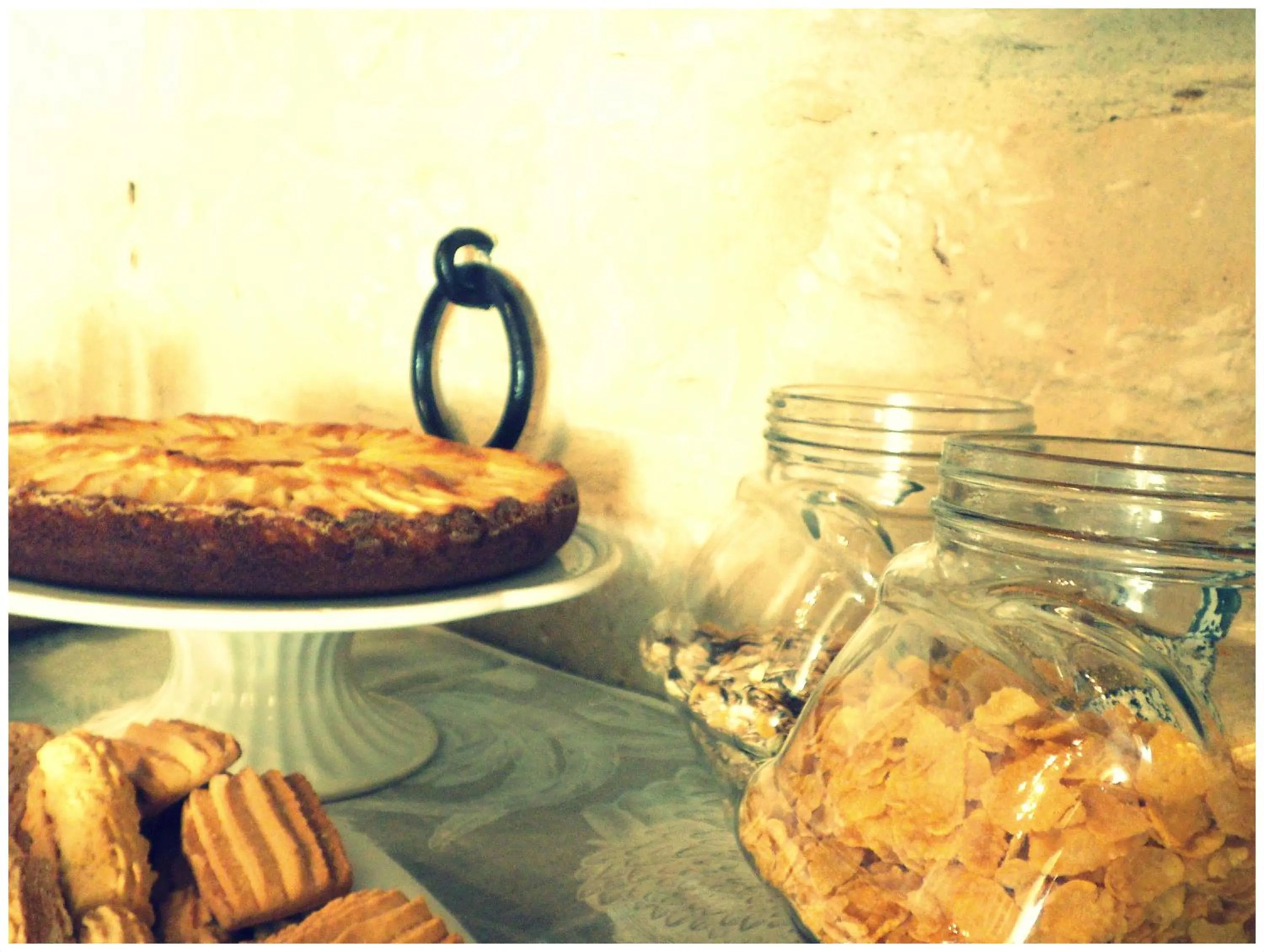 Food in Masseria Cianciò