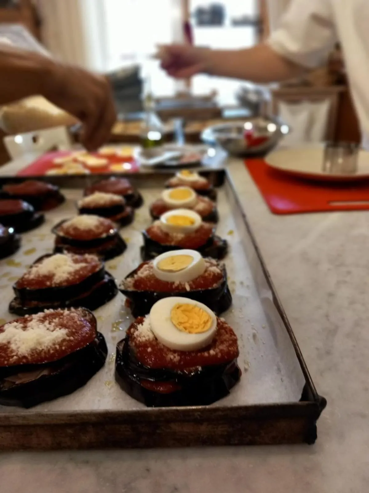 Restaurant/places to eat in Masseria Cianciò