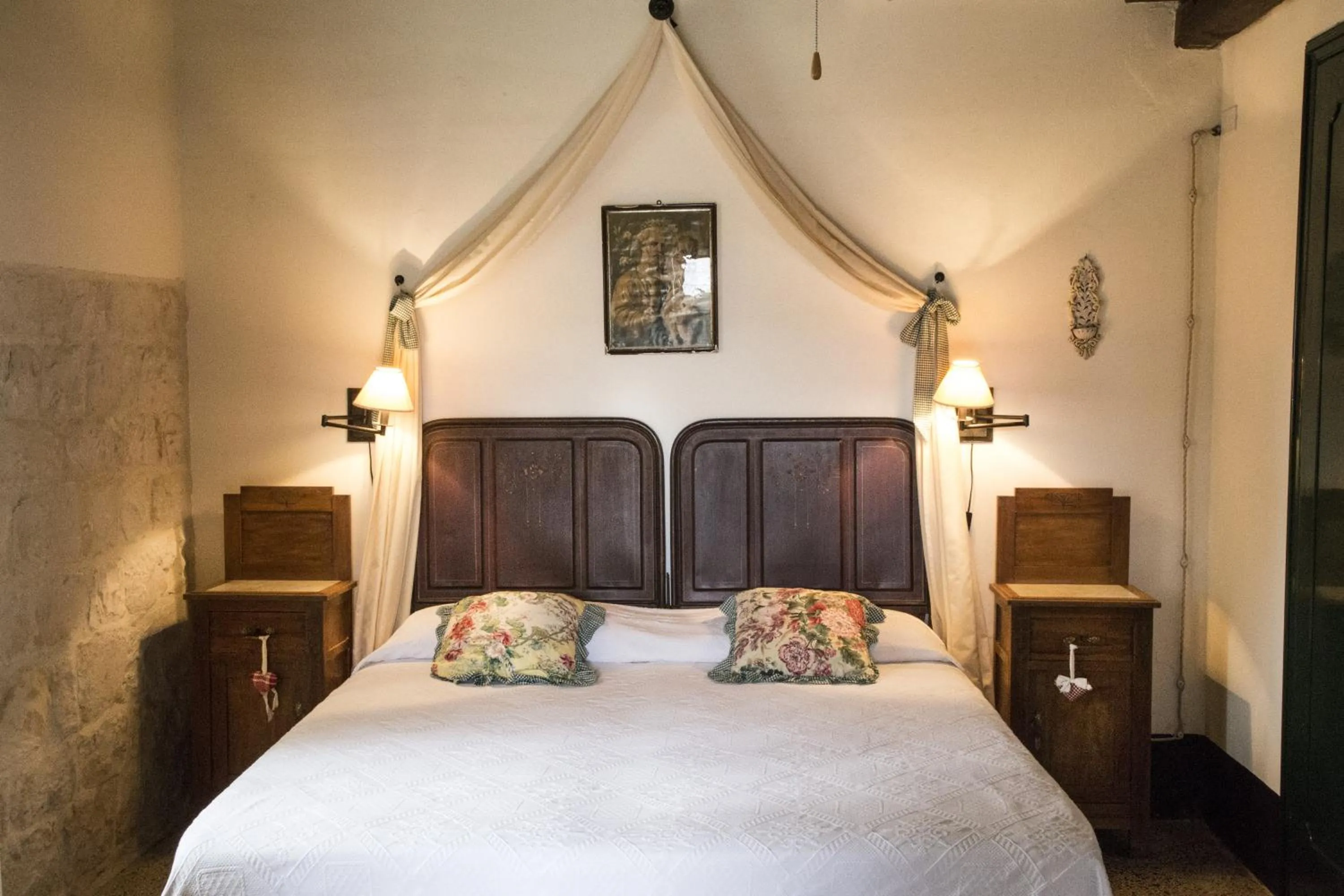 Bedroom, Bed in Masseria Cianciò