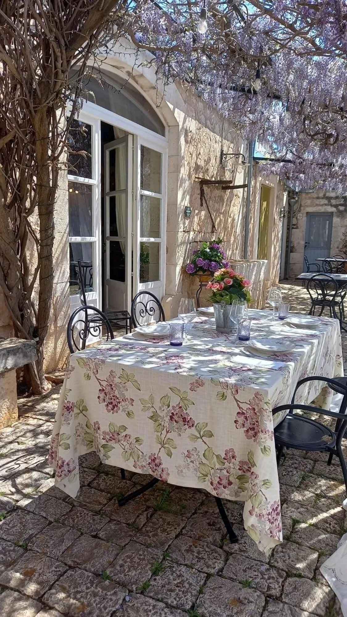 Restaurant/places to eat in Masseria Cianciò