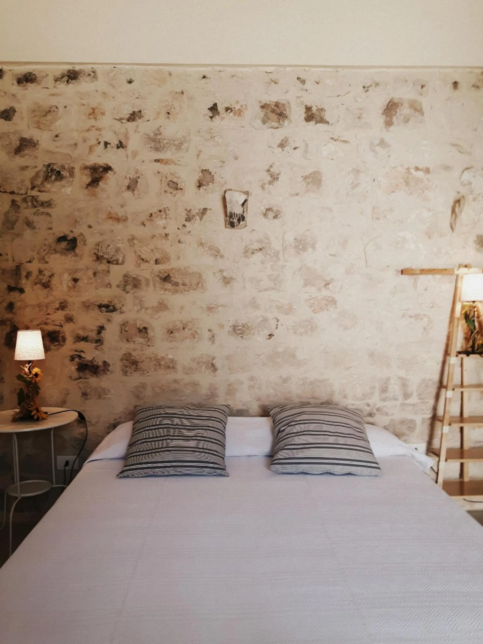 Bed in Masseria Cianciò