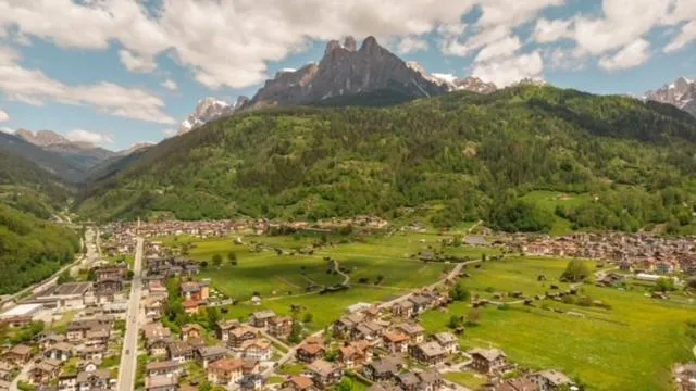 Neighbourhood in Hotel Primiero