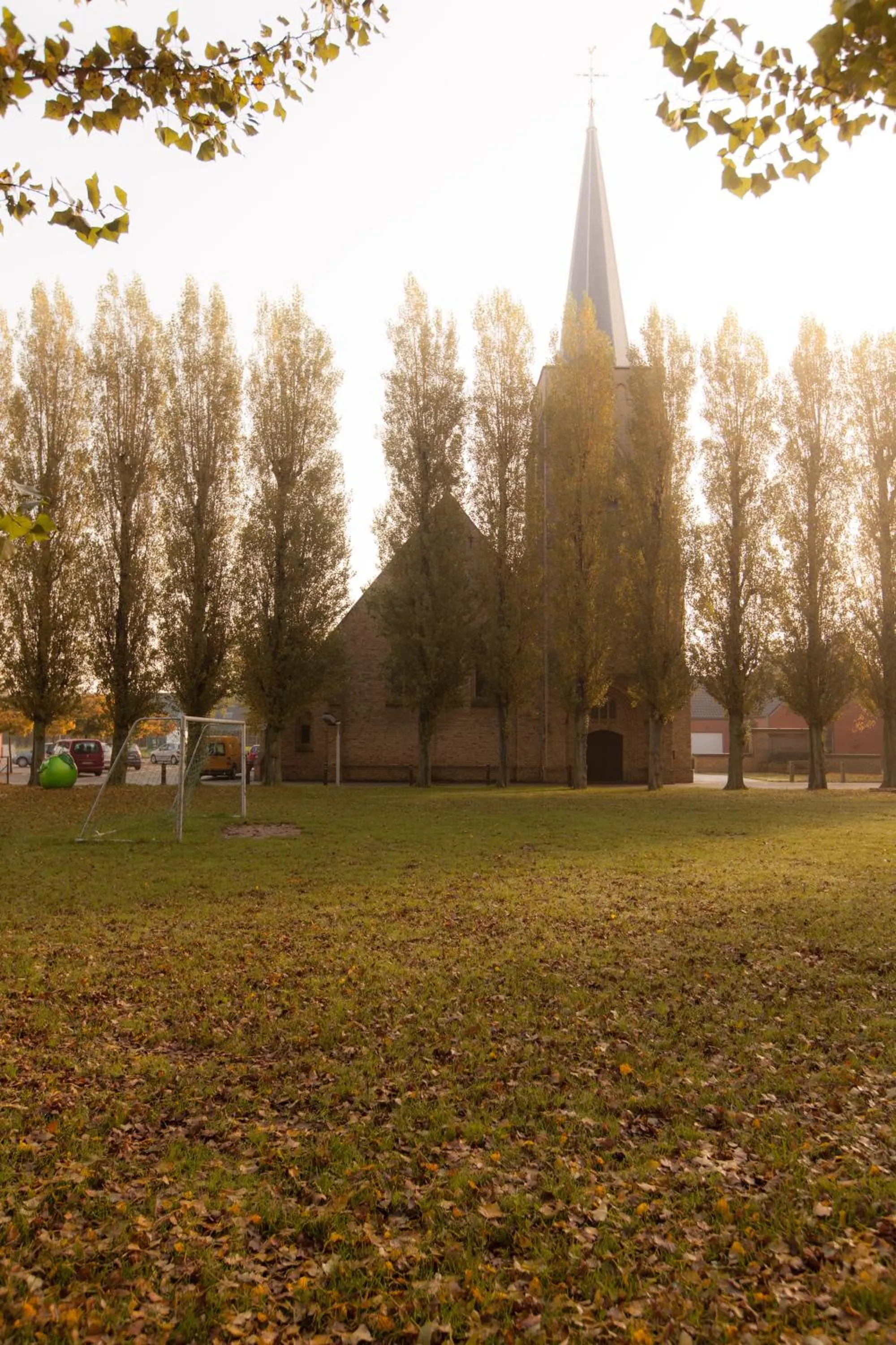 Area and facilities in Hotel Gemeente Huis