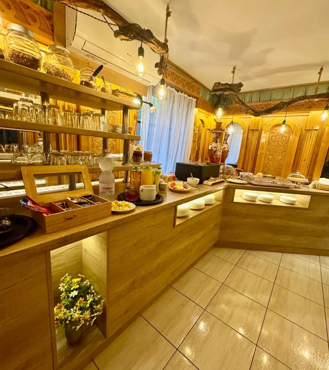 Fészek Fogadó - Pension Nest