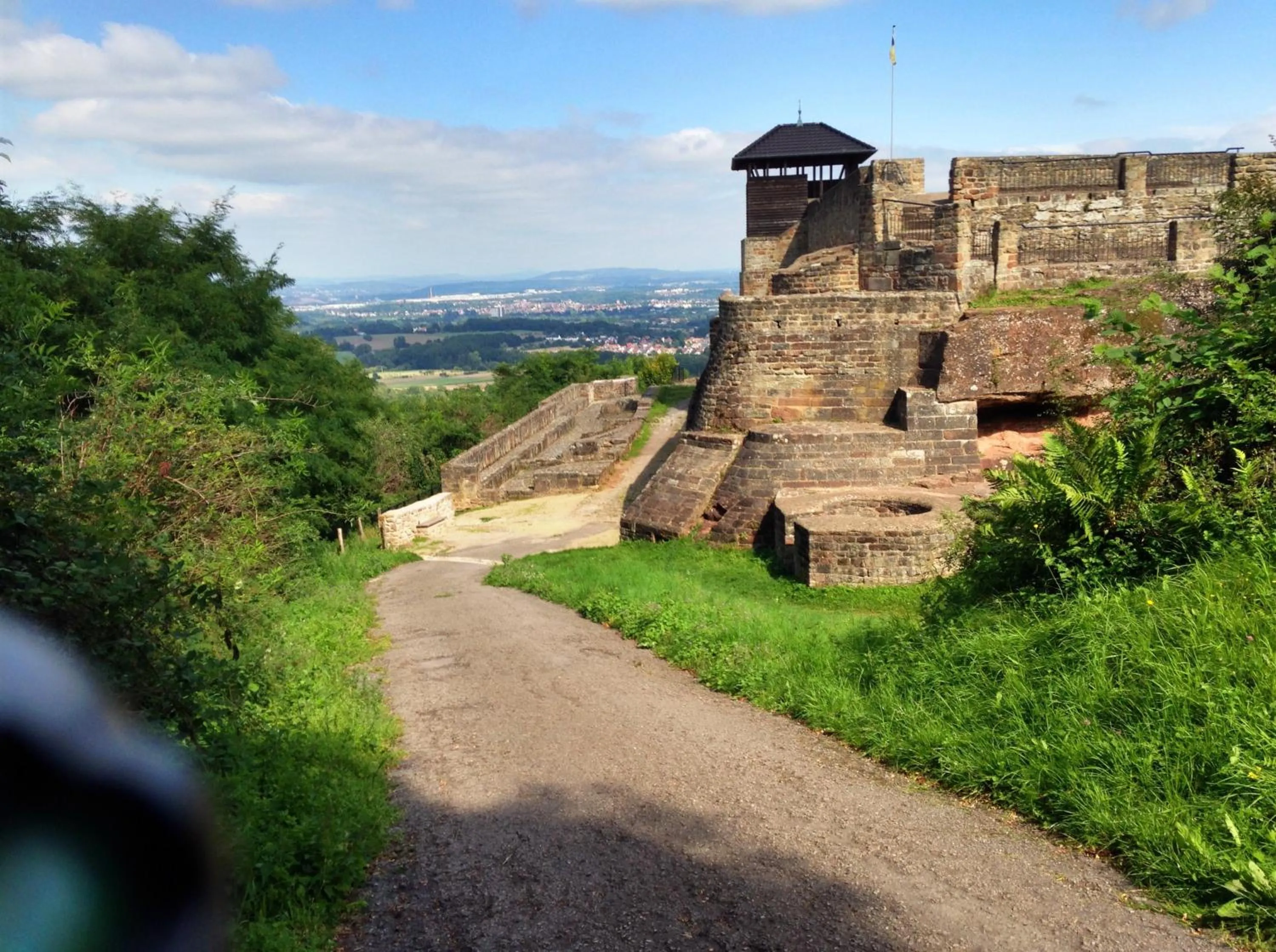Nearby landmark in UNO Hotel Chapeau Noir - Free Parking