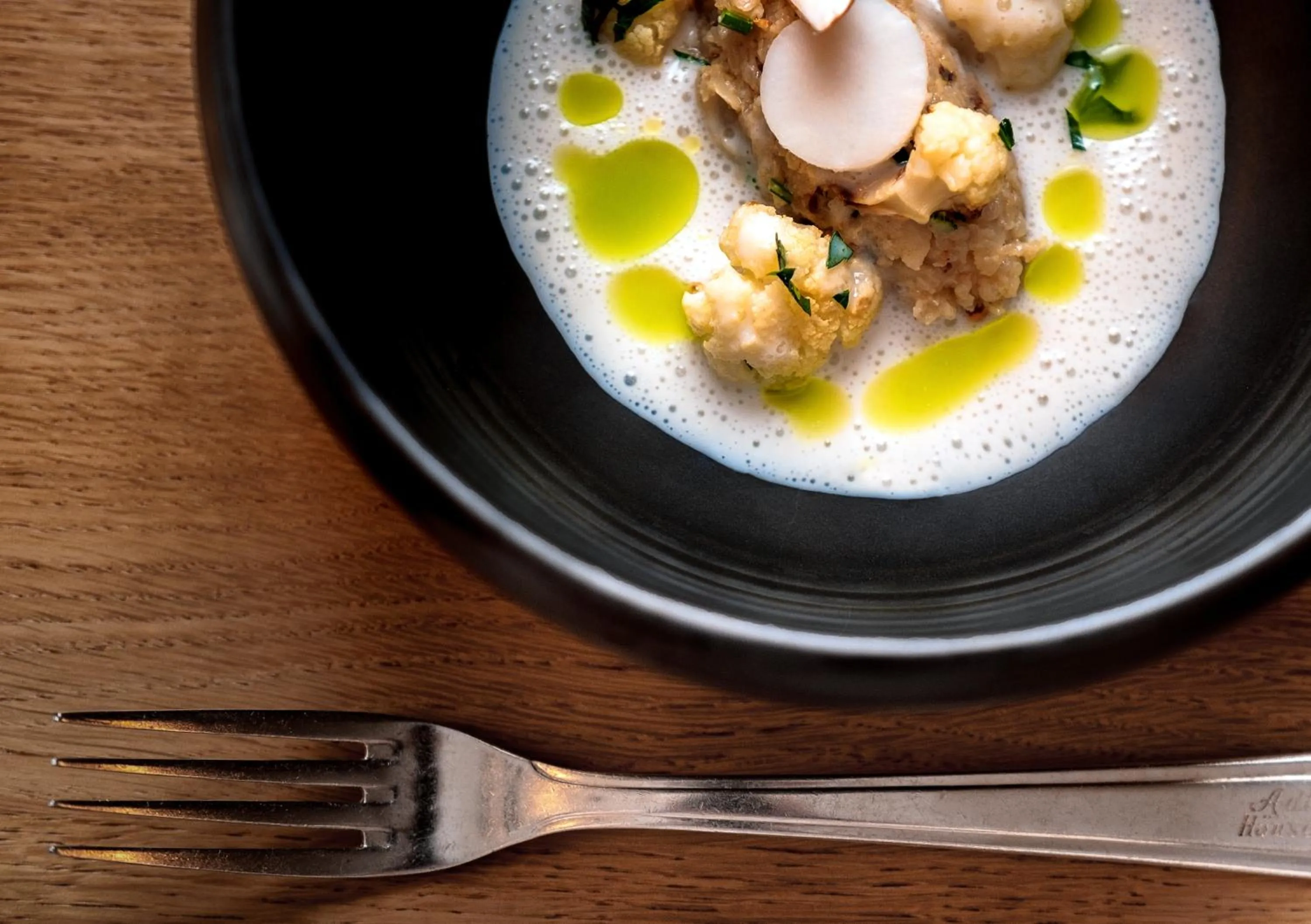 Dinner in ADLER HÄUSERN Gourmet & Spa Hotel