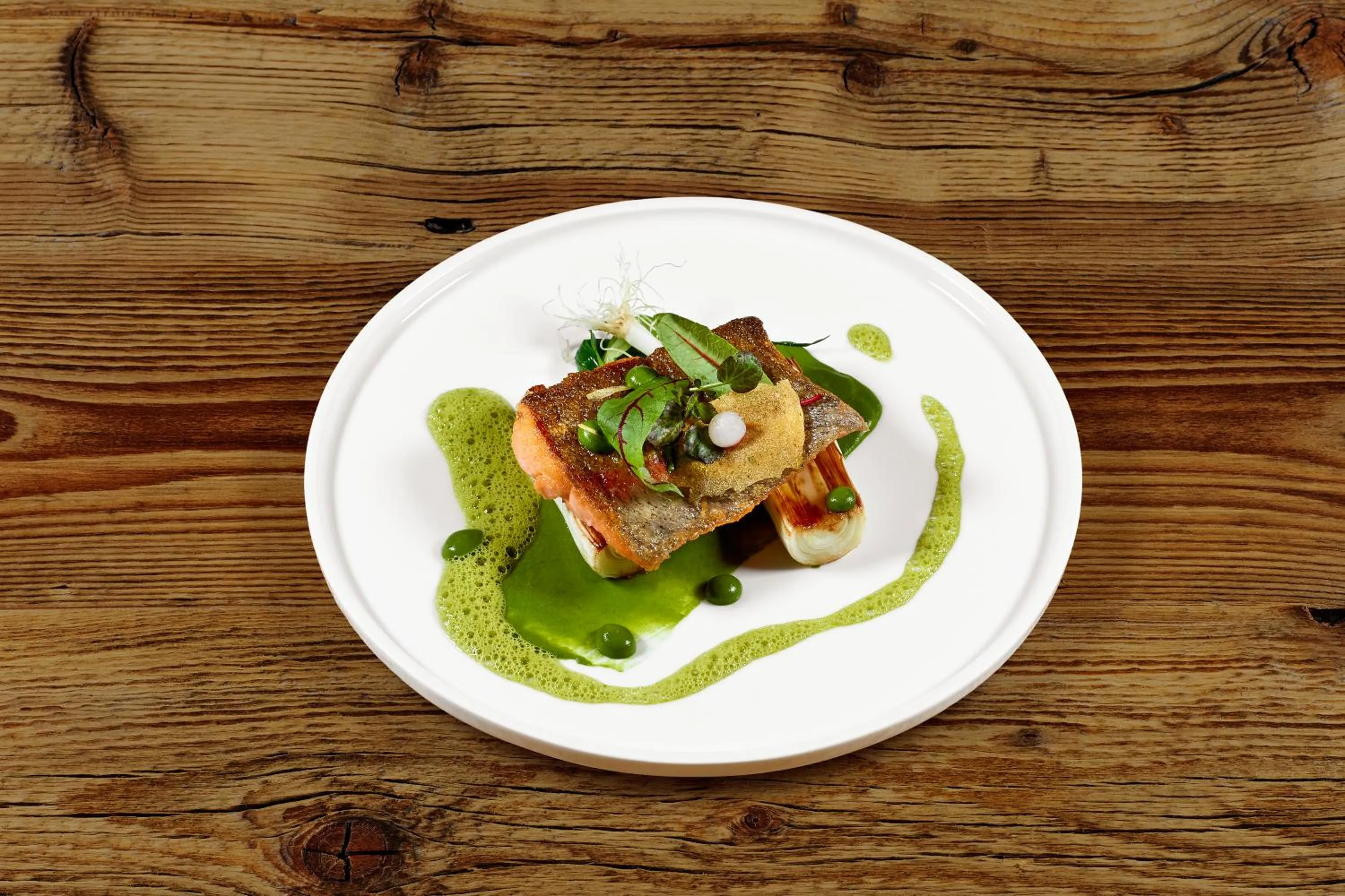 Food and drinks in ADLER HÄUSERN Gourmet & Spa Hotel