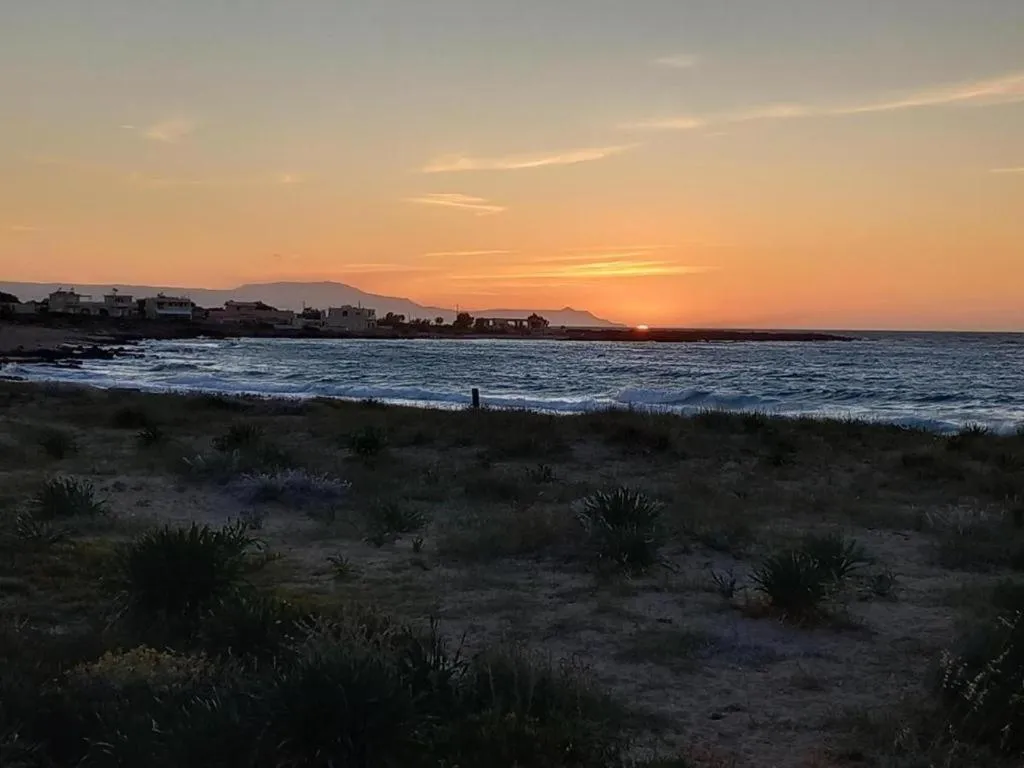 Beach in Cathrin Suites