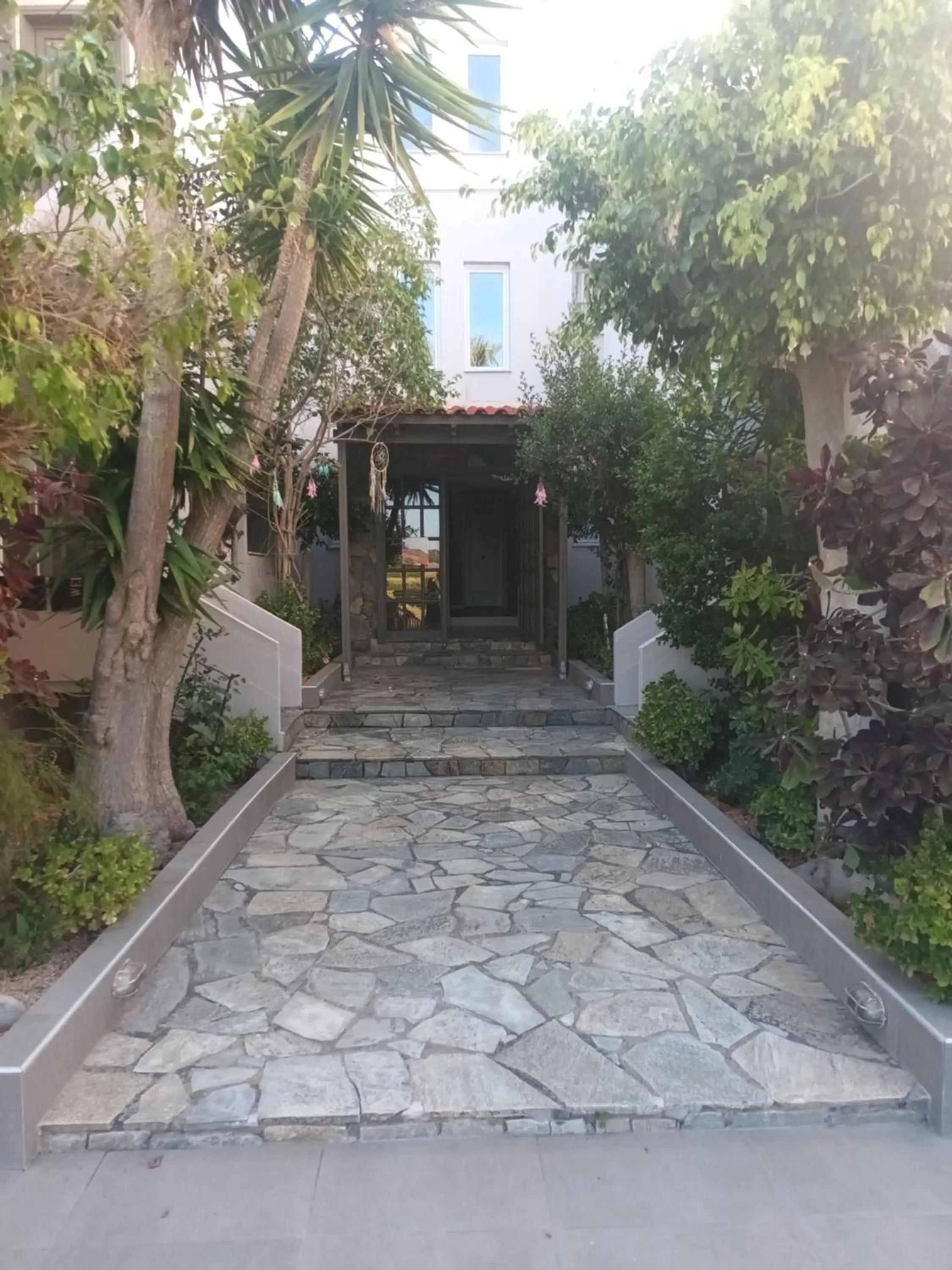 Property building in Cathrin Suites