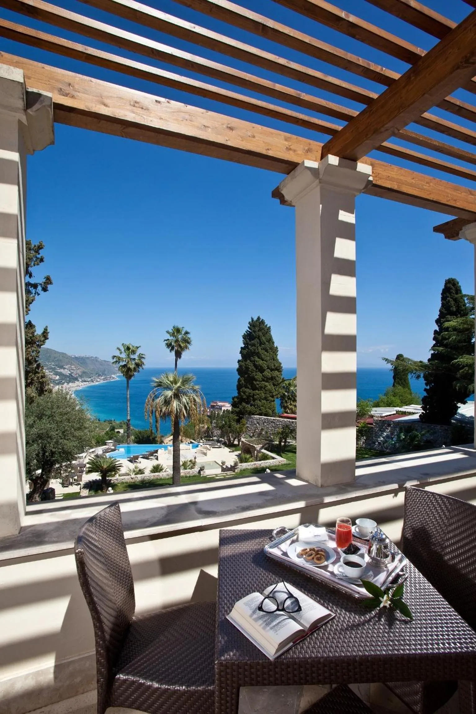 View (from property/room) in The Ashbee Hotel - The Leading Hotels of the World