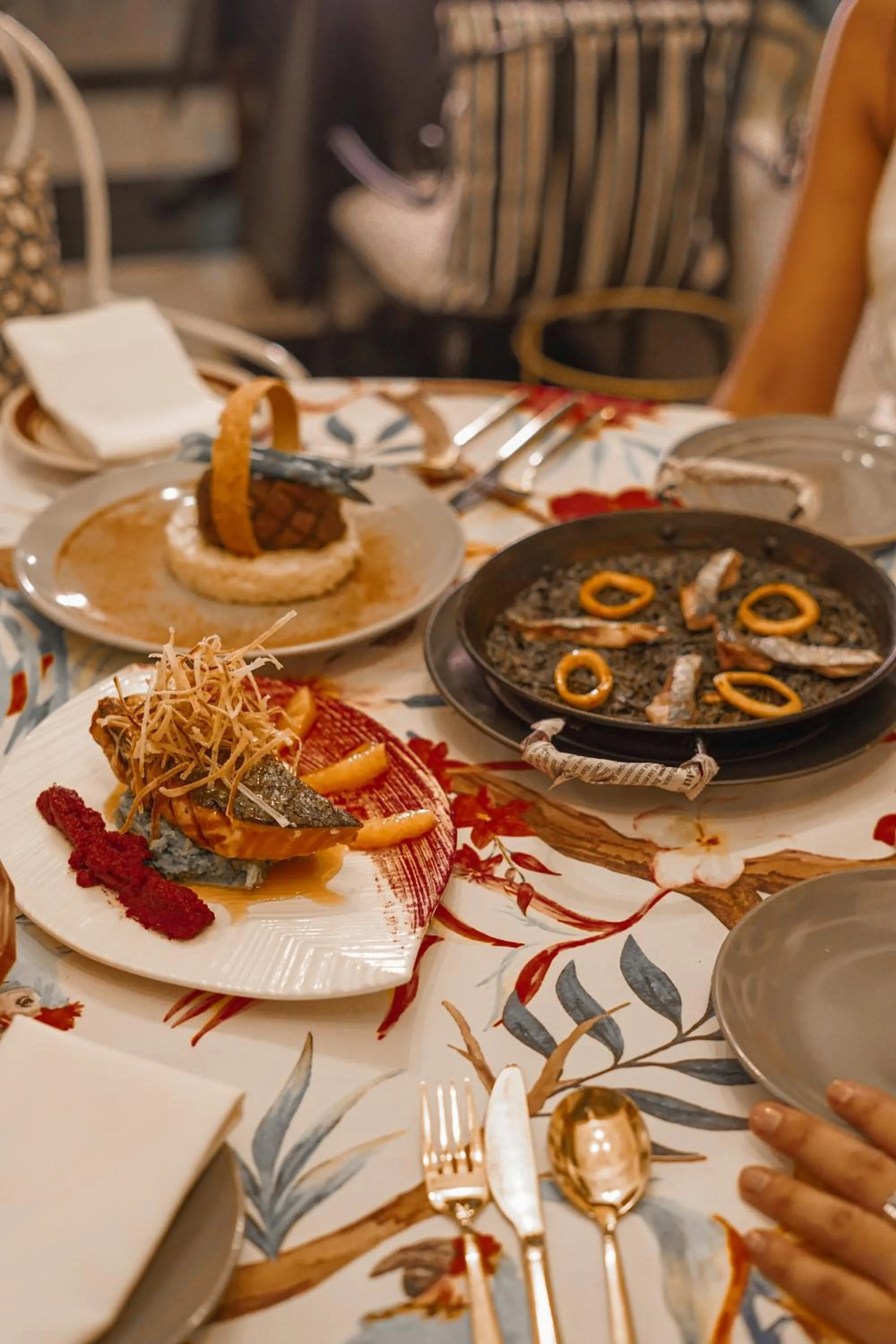 Restaurant/places to eat in Hotel Casa Lola Deluxe Gallery