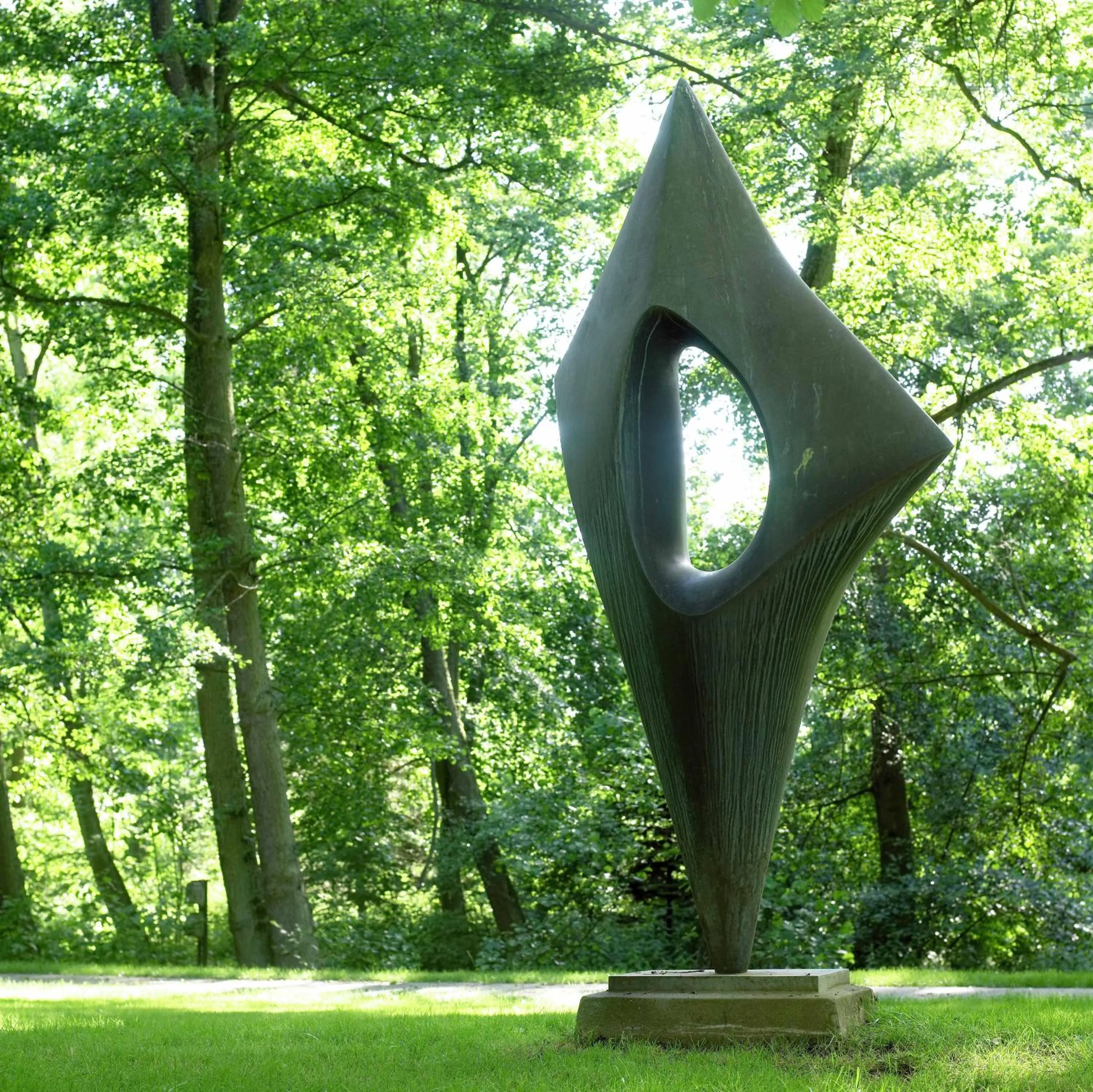 Decorative detail in Villa Welcome