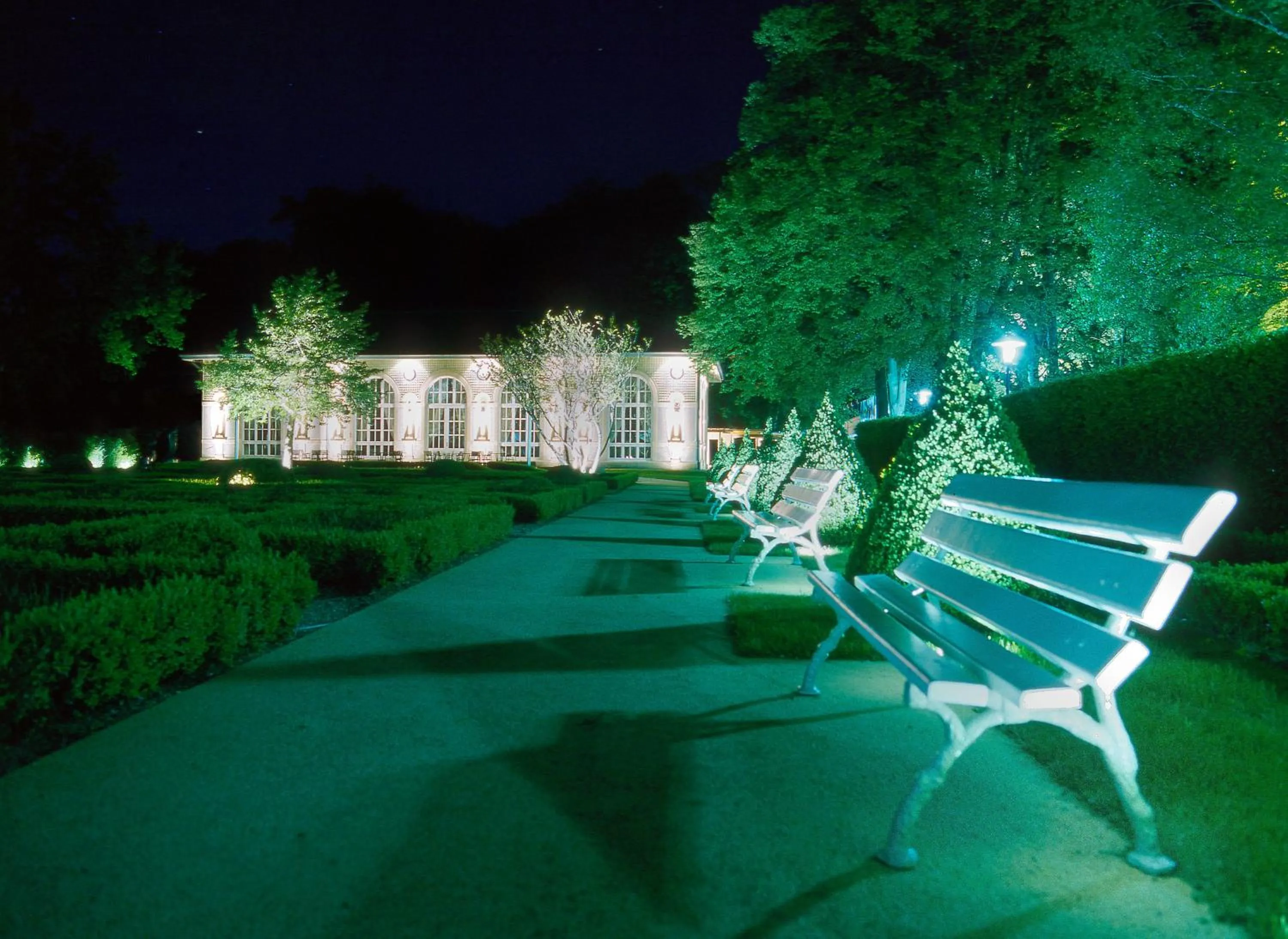 Facade/entrance in Villa Welcome