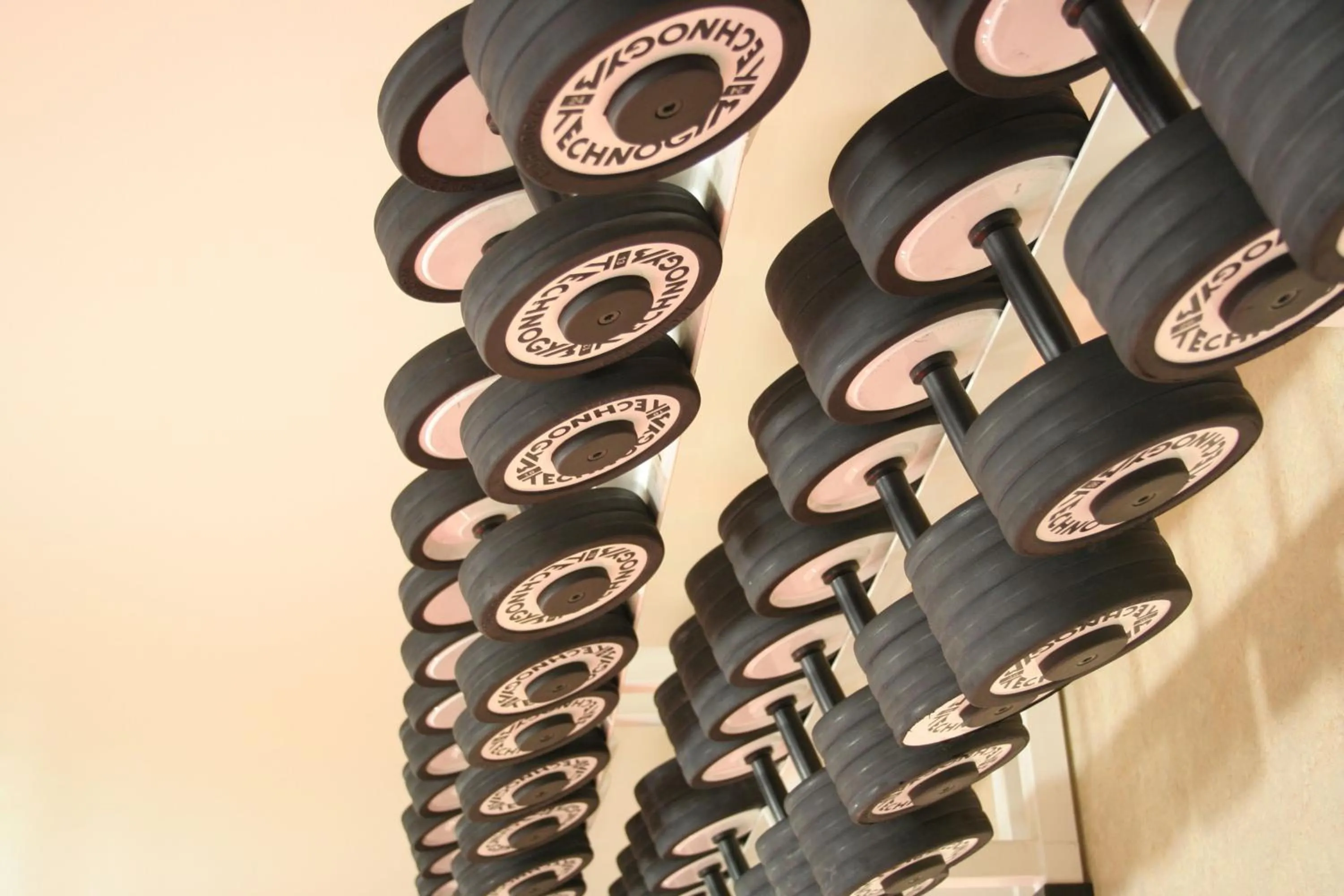 Fitness centre/facilities in Villa Welcome